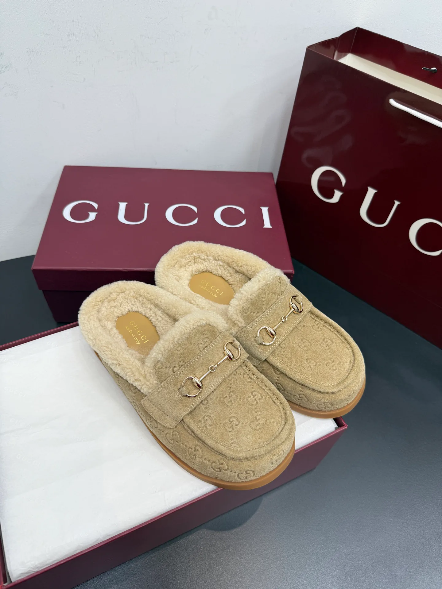 Women's Mules And Clogs GUCCI 18393388