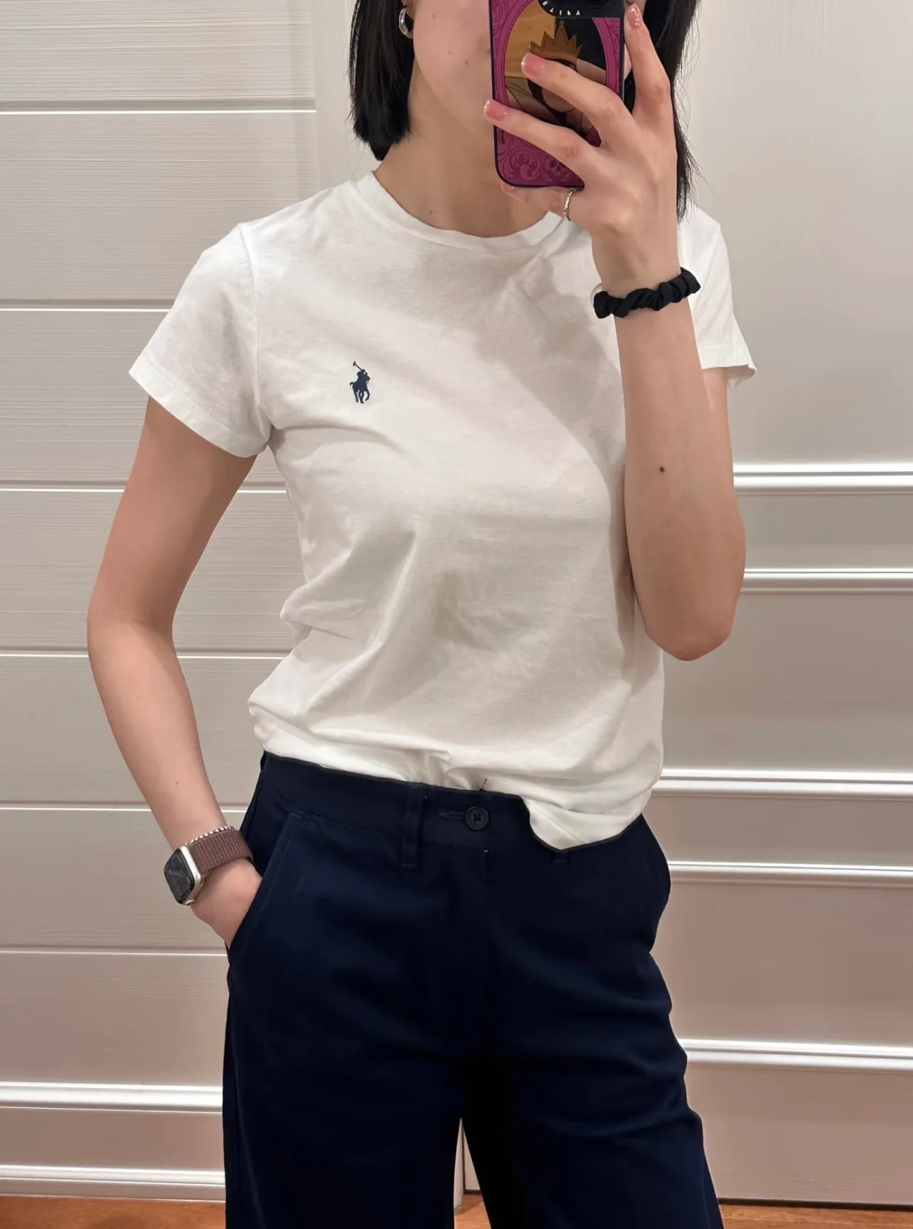 Women's T-Shirts RALPH LAUREN 18308218
