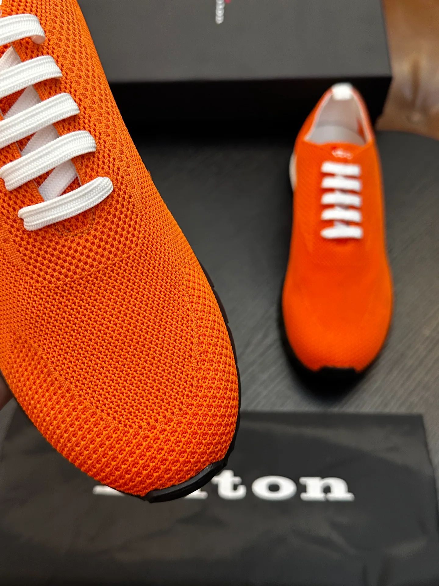 Men's Sneakers KITON 18201231