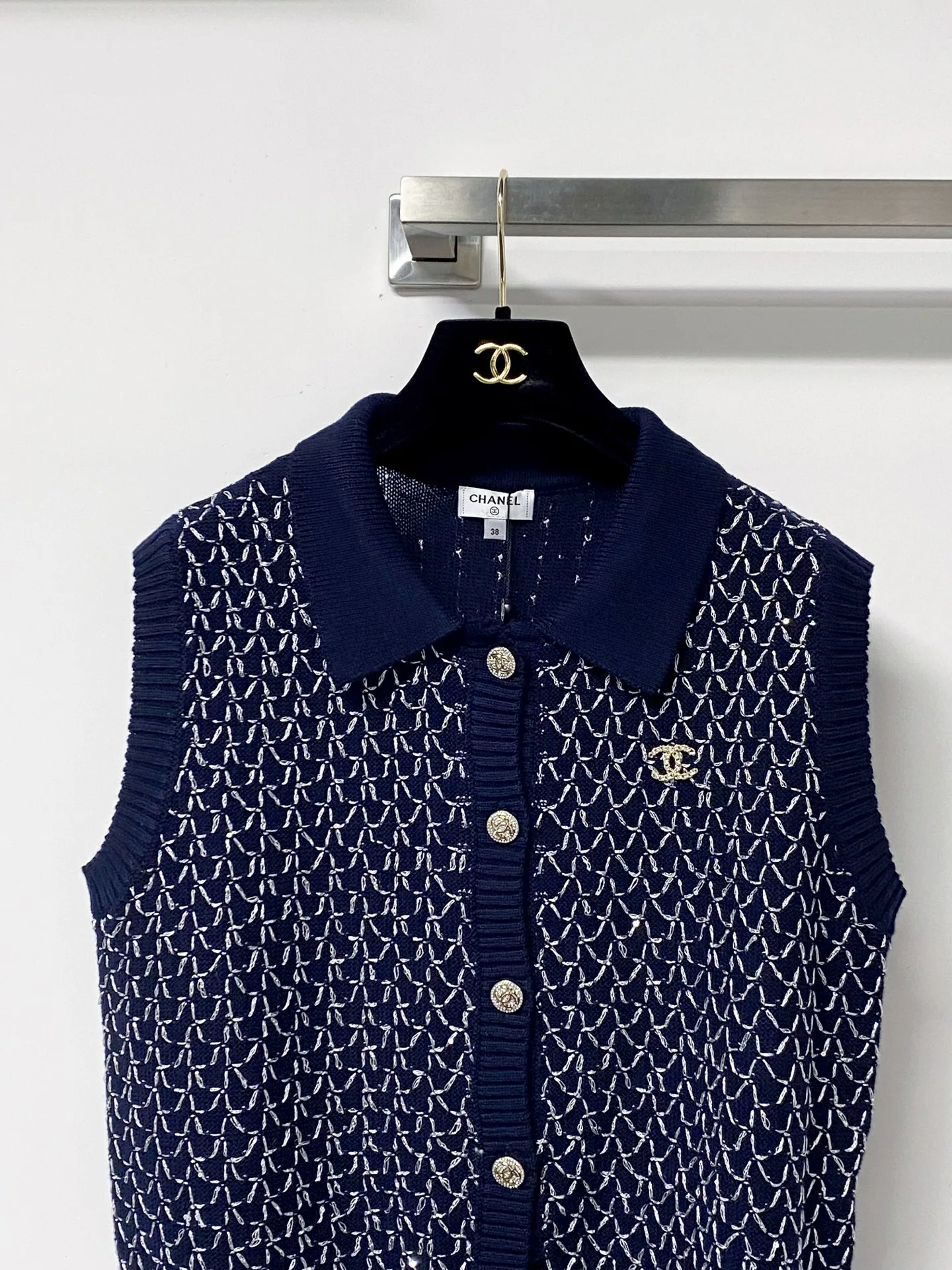 Women's Vests CHANEL 18138433