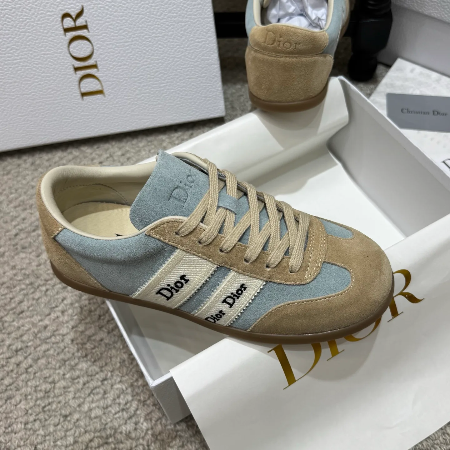 Women's Sneakers CHRISTIAN DIOR 17946788