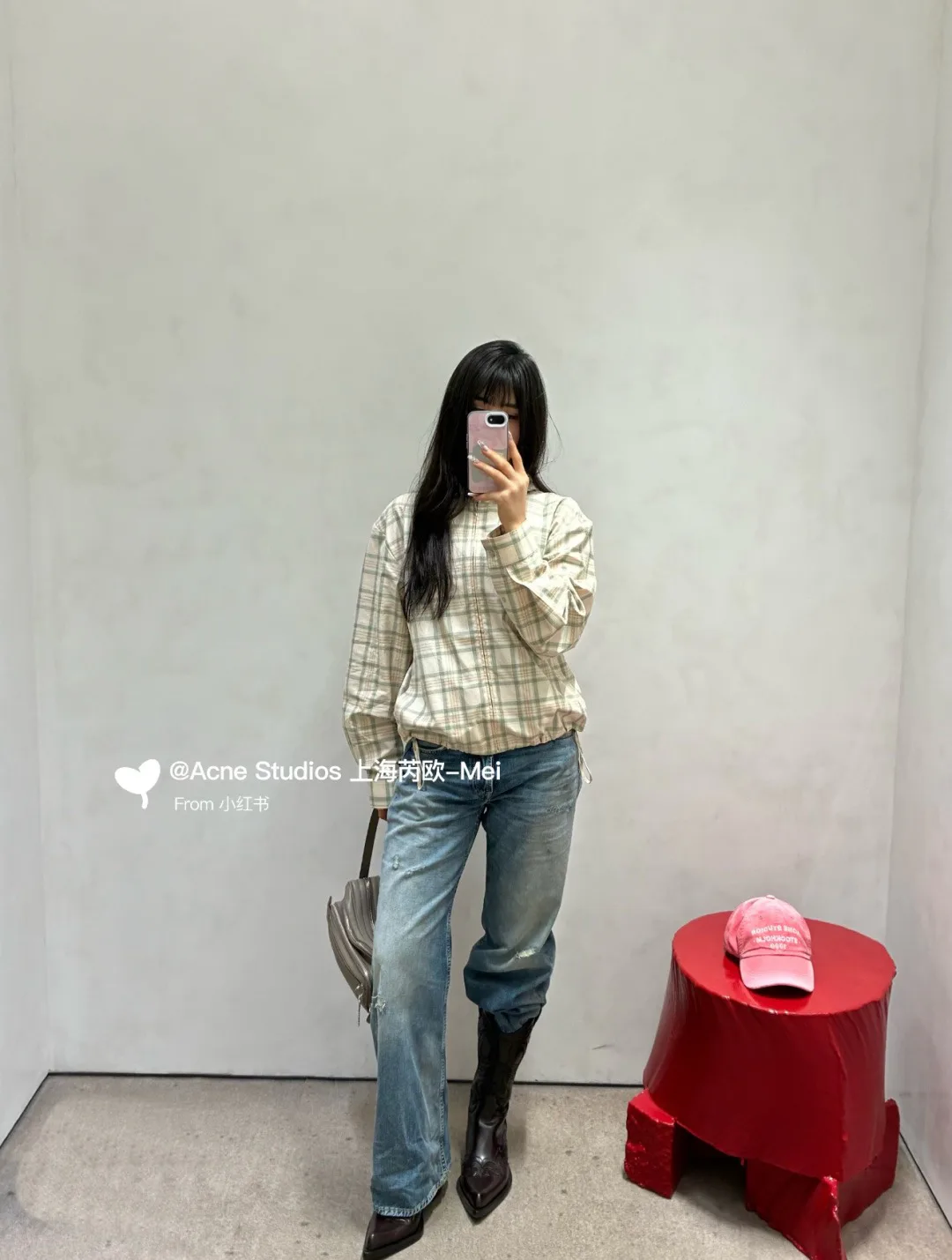 Women's Jackets And Down Jackets ACNE STUDIOS 17154236