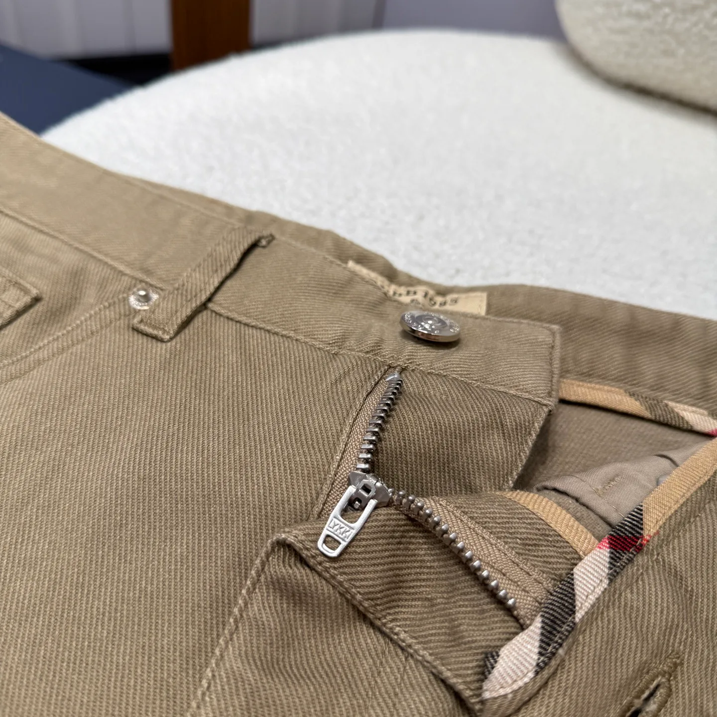 Men's Jeans BURBERRY 18029727