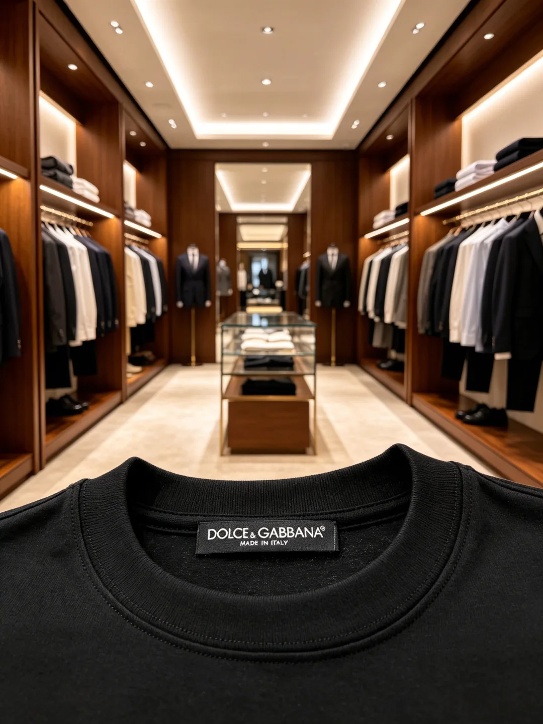 Men's T-Shirts DOLCE & GABBANA 16914896