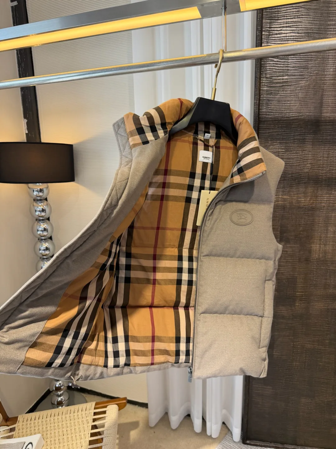 Women's Vests BURBERRY 18370507