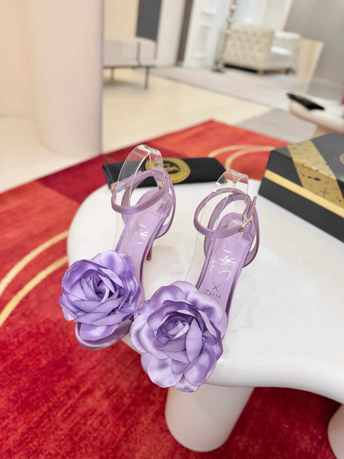 Women's Open-Toe Sandals CHRISTIAN LOUBOUTIN 18275834