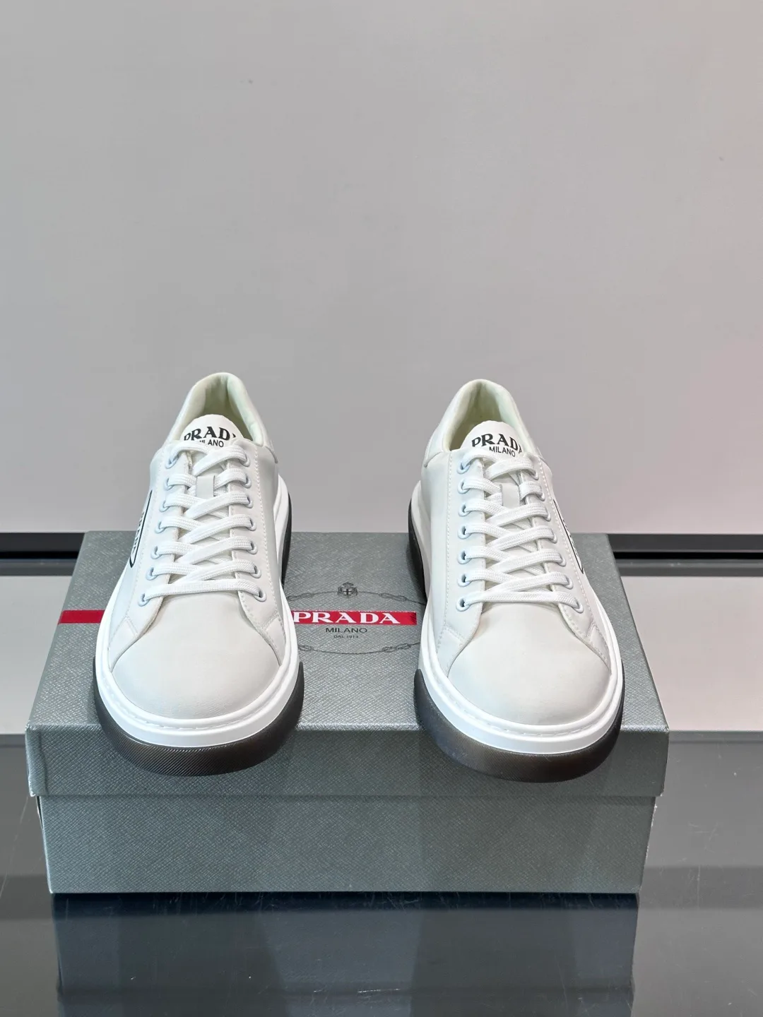 Men's Sneakers PRADA 17913732