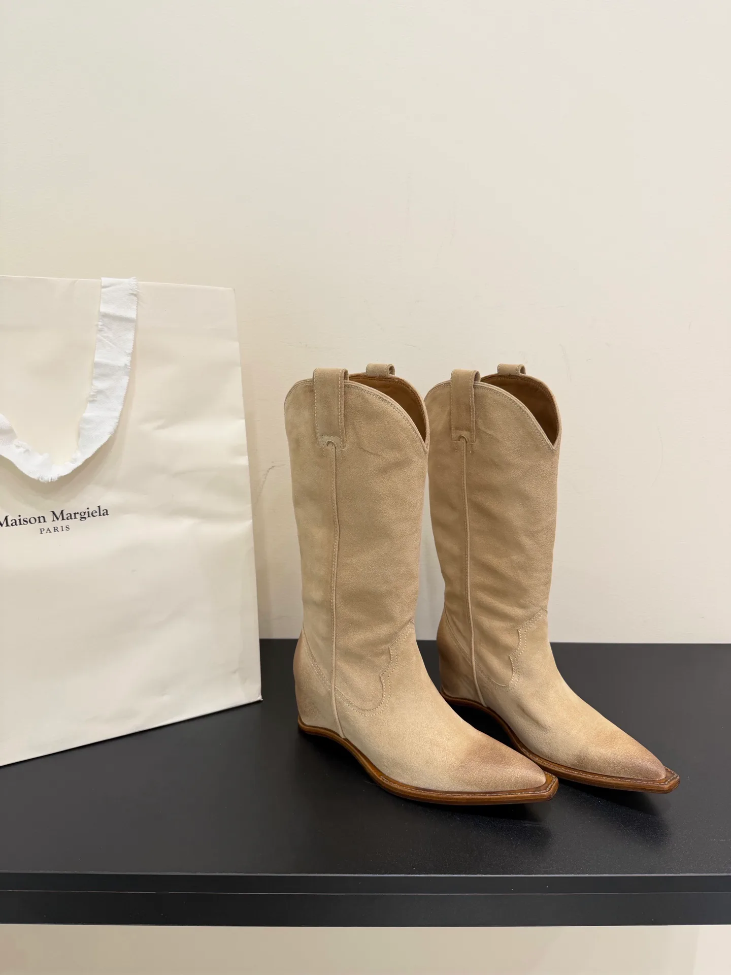 Women's Boots MAISON MARGIELA 17955982