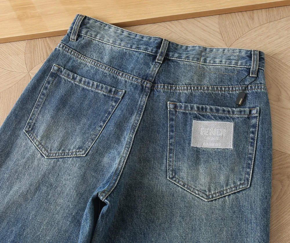 Men's Jeans FENDI 17966793