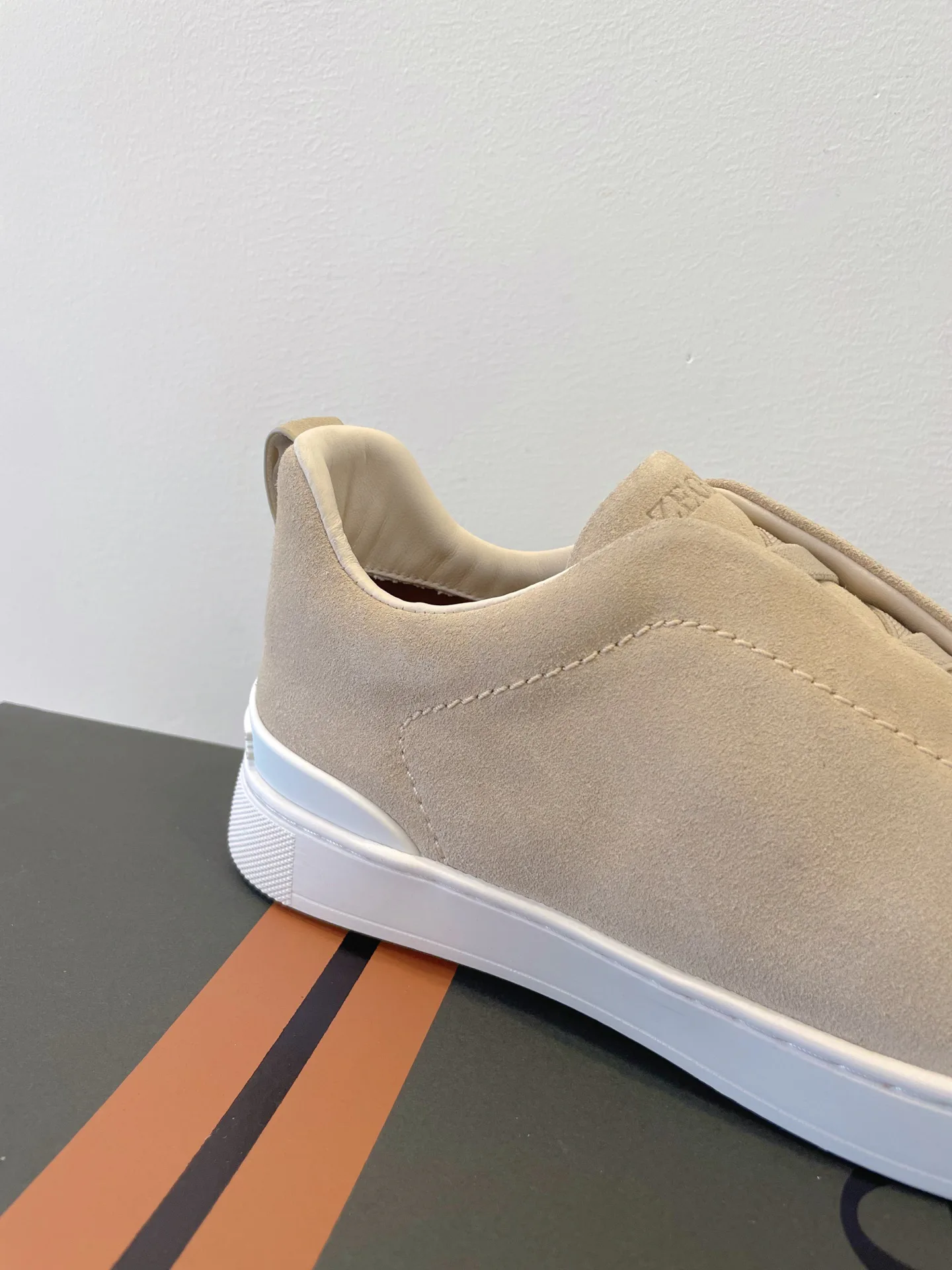 Men's Sneakers ZEGNA 18265357