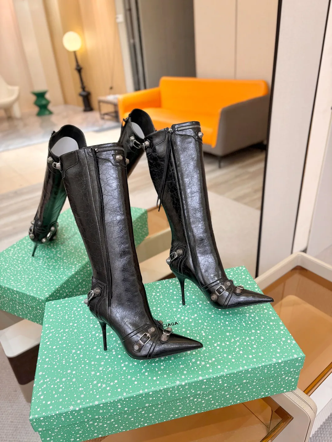 Women's Boots BALENCIAGA 18521337
