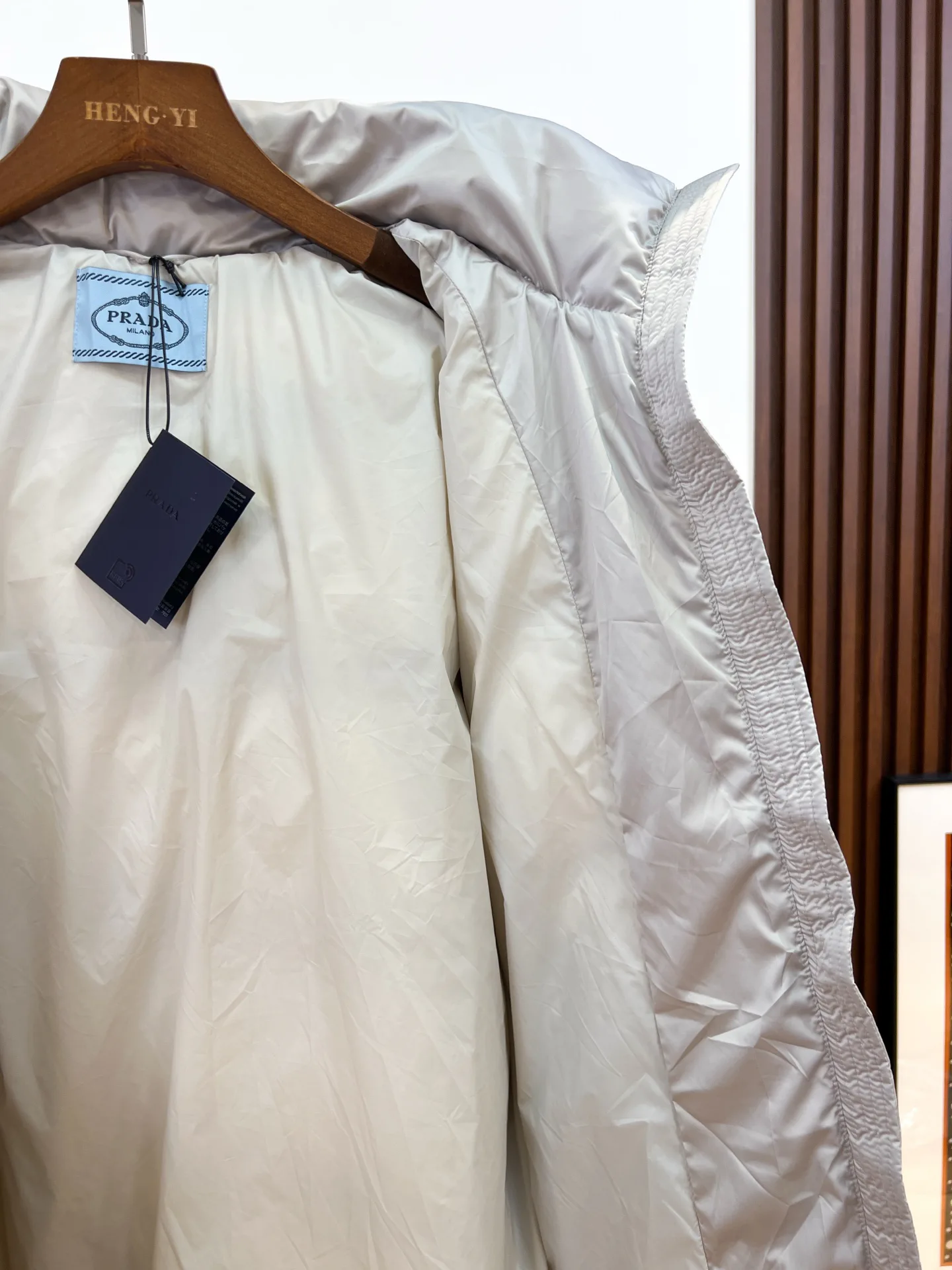 Women's Jackets And Down Jackets PRADA 17965168