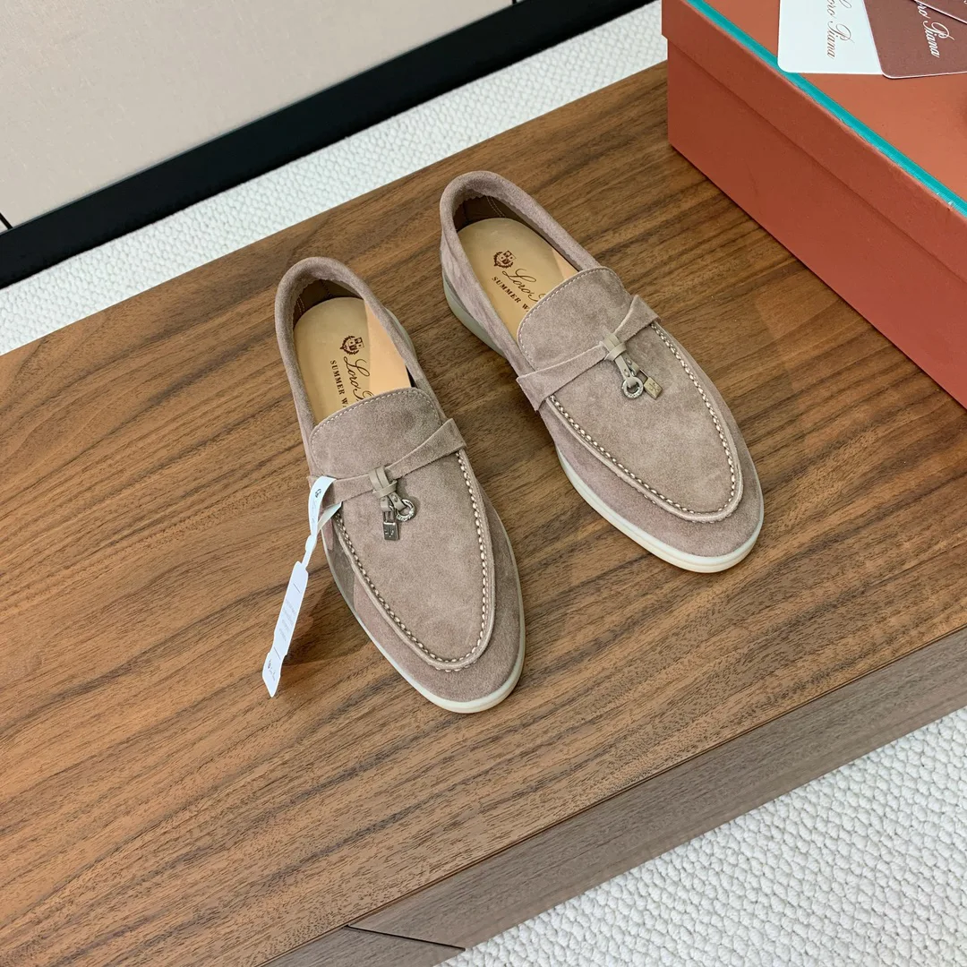 Women's Loafers And Moccasins LORO PIANA 17429880