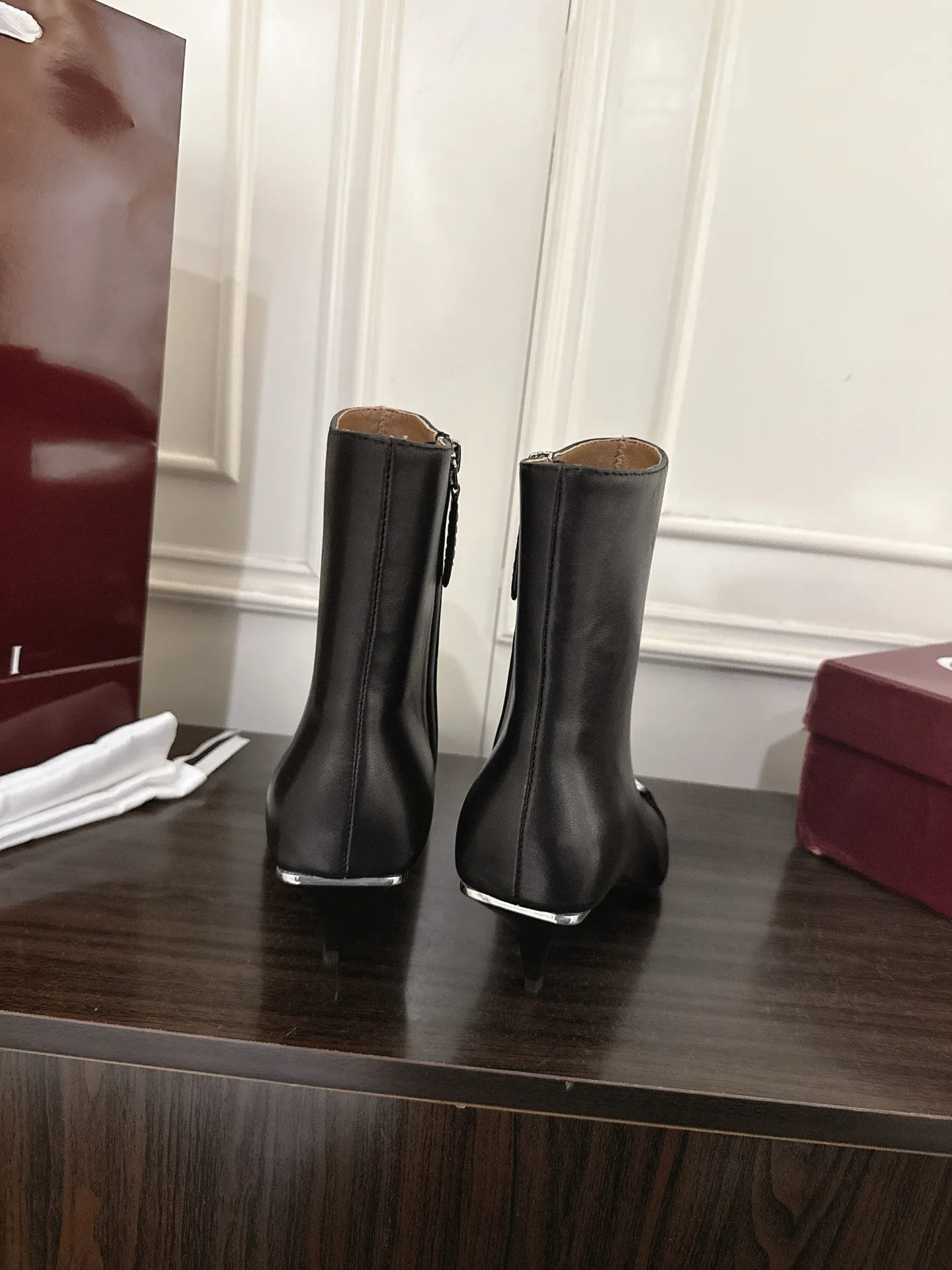 Women's Booties GUCCI 17956795