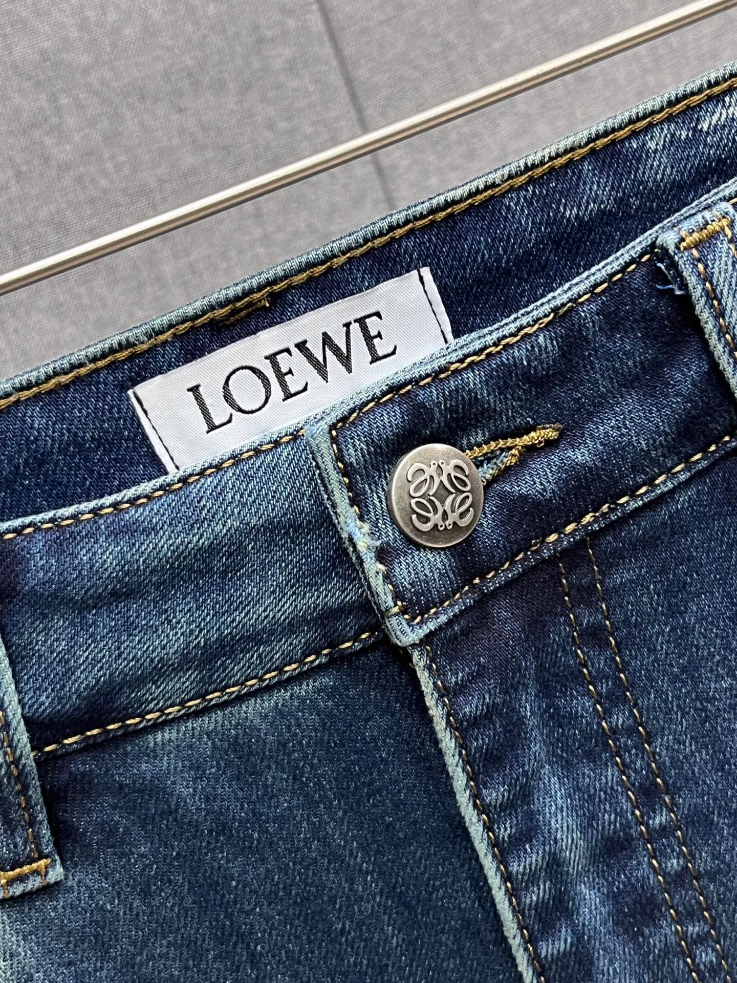 Men's Jeans LOEWE 18097892