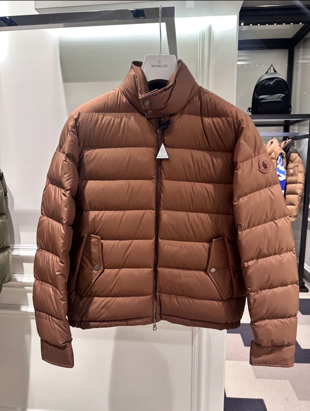 Men's Jackets And Down Jackets MONCLER 18007887