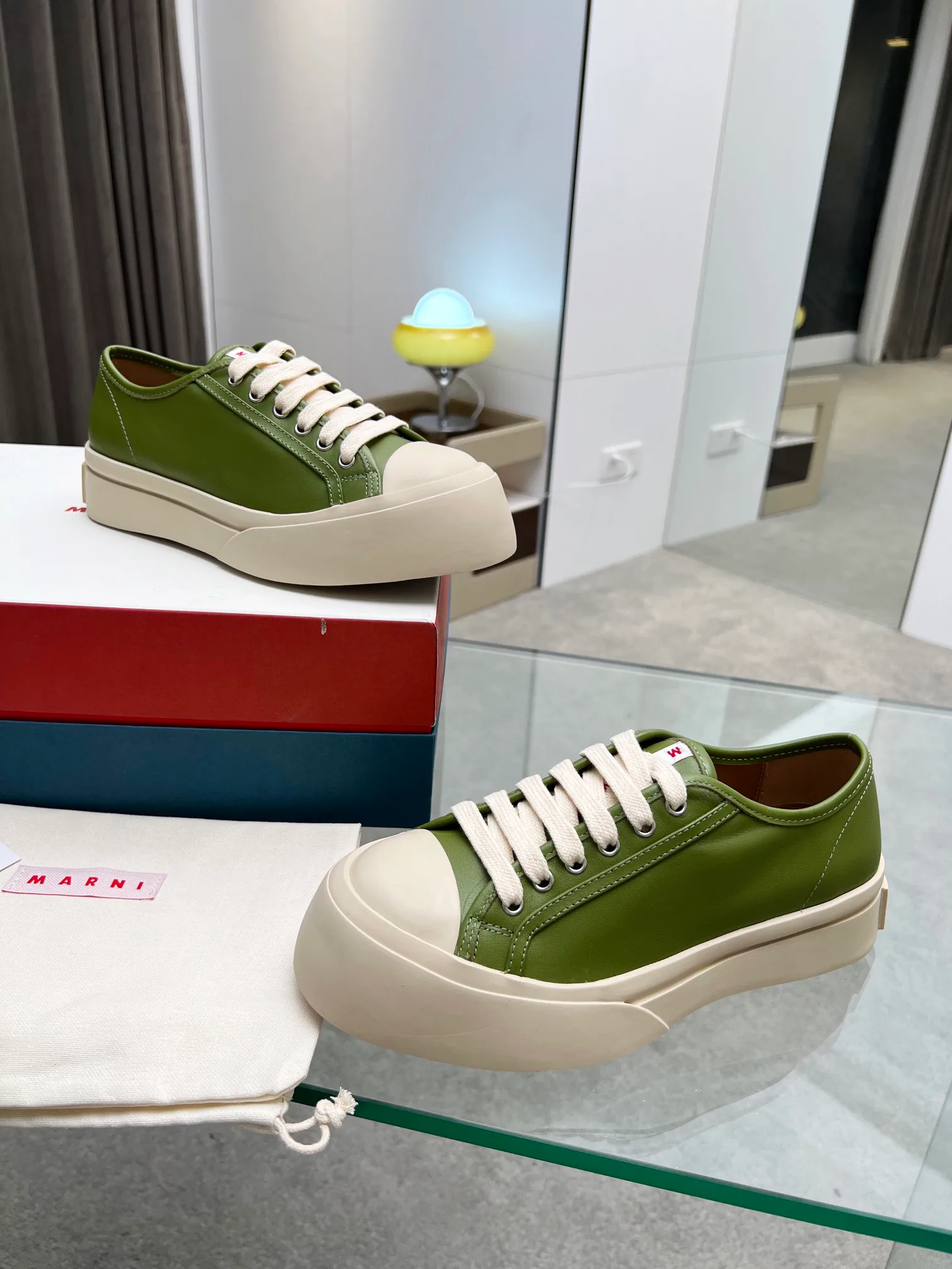 Women's Sneakers MARNI 18039751