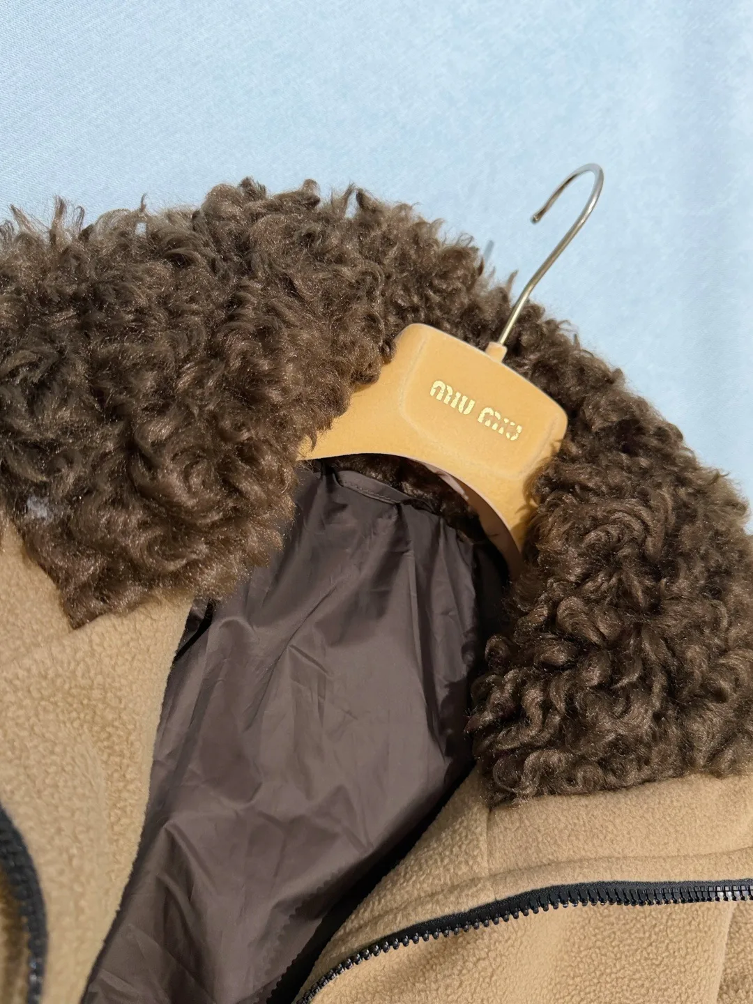Women's Jackets And Down Jackets MIU MIU 18285497
