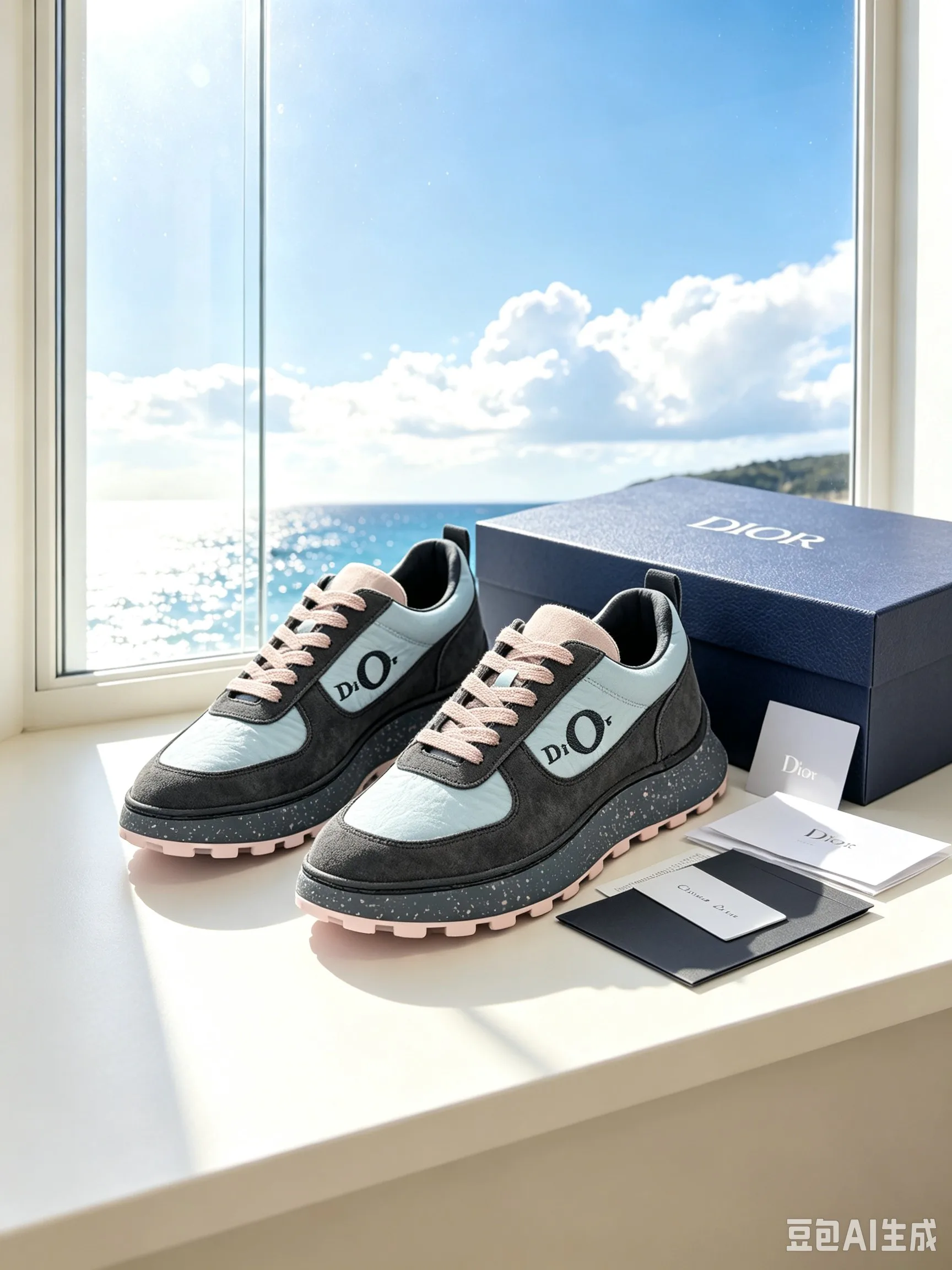 Men's Sneakers CHRISTIAN DIOR 18510093