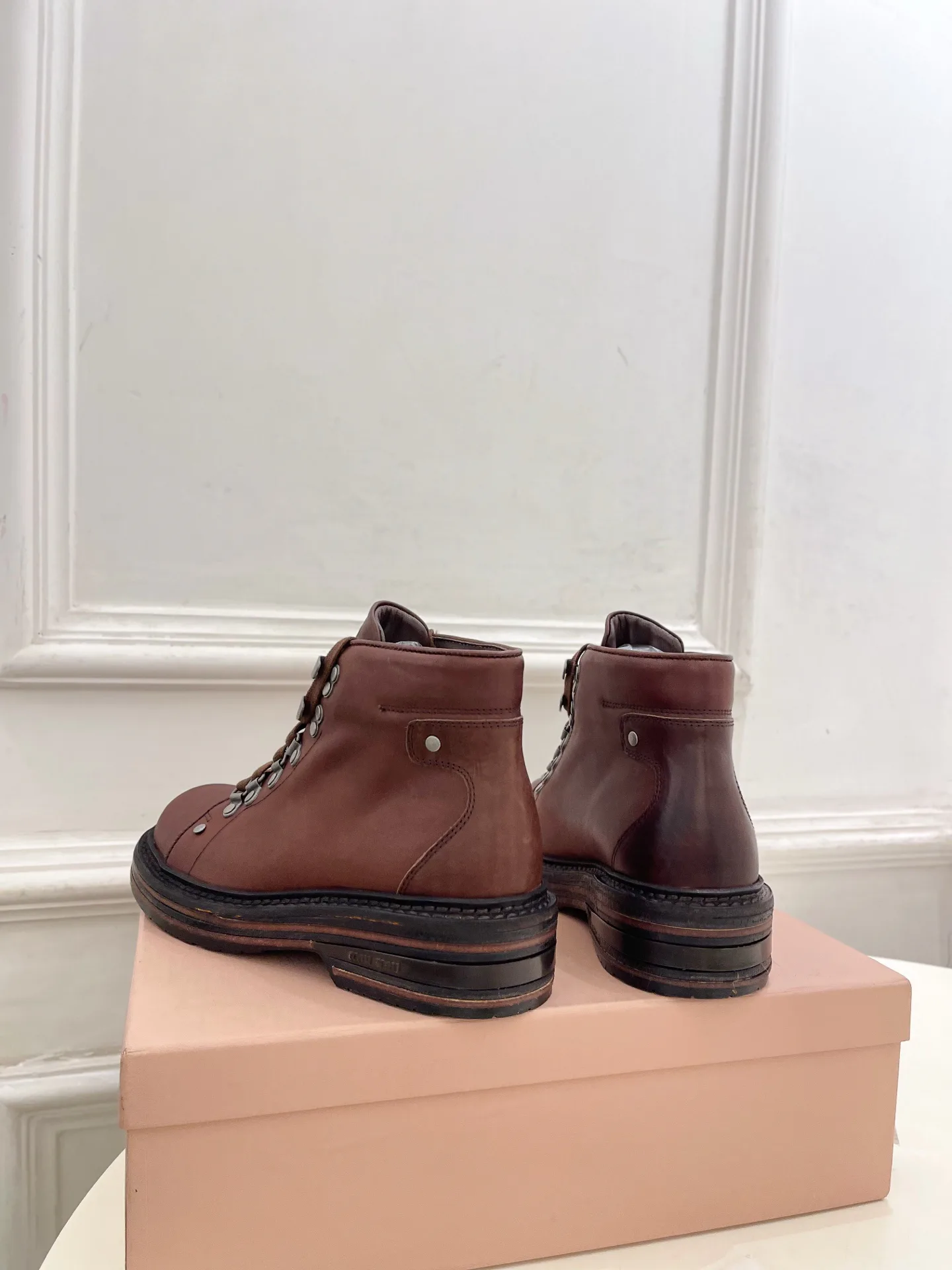 Women's Ankle Boots MIU MIU 18143111