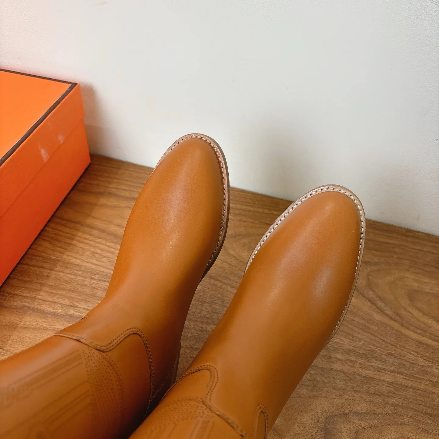Women's Boots HERMES 18446780