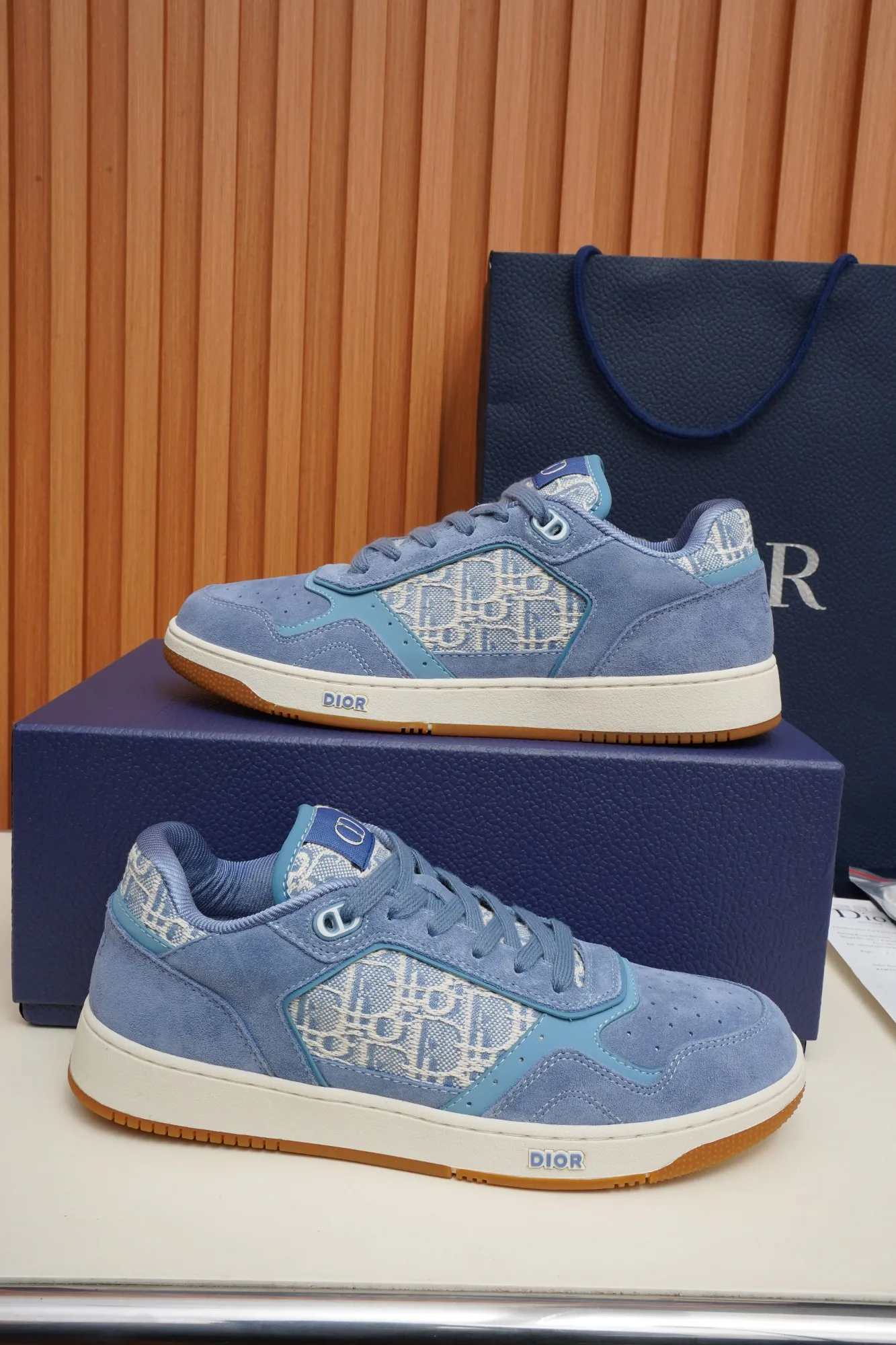 Men's Sneakers CHRISTIAN DIOR 17287030