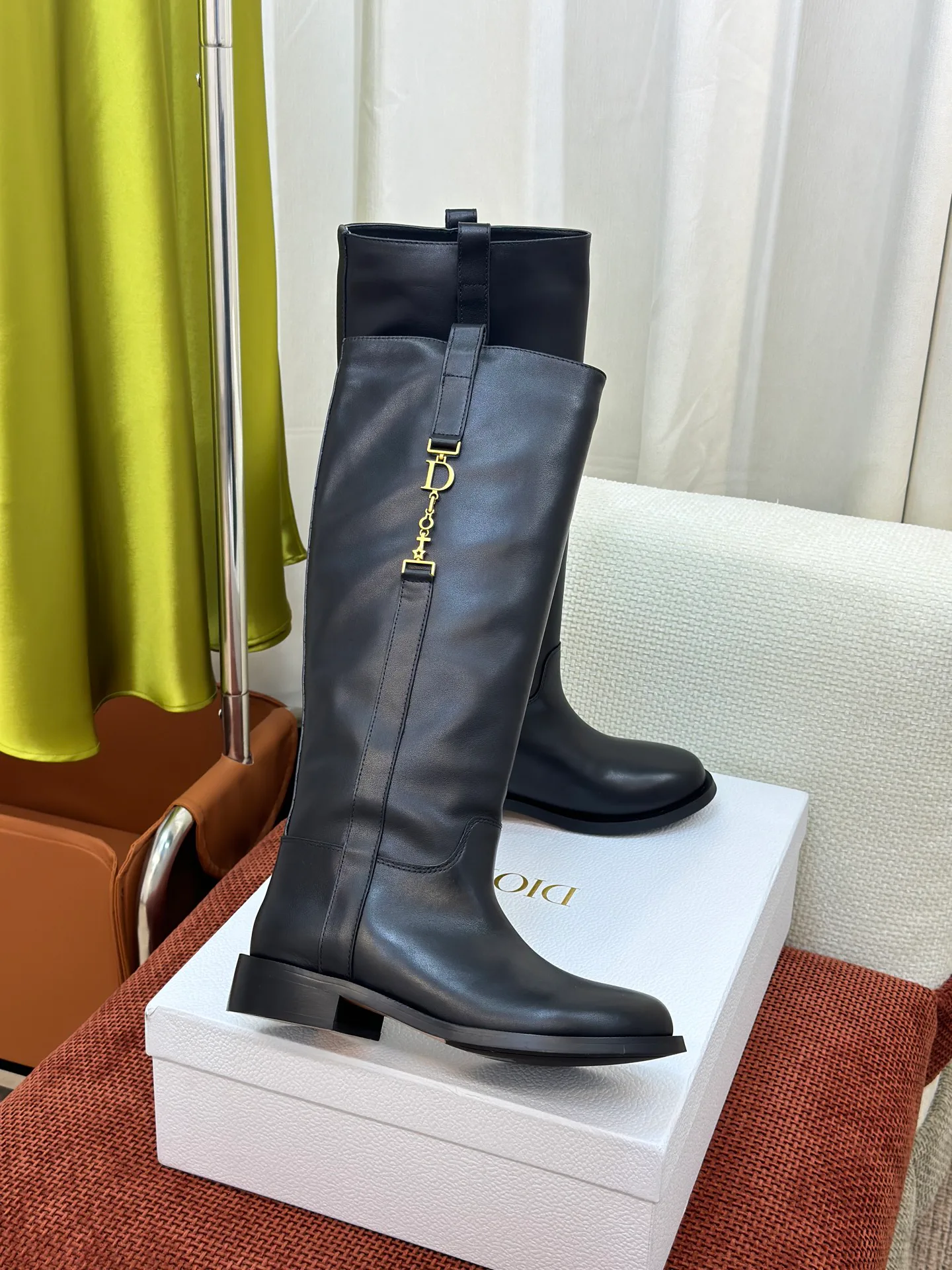 Women's Boots CHRISTIAN DIOR 18341988