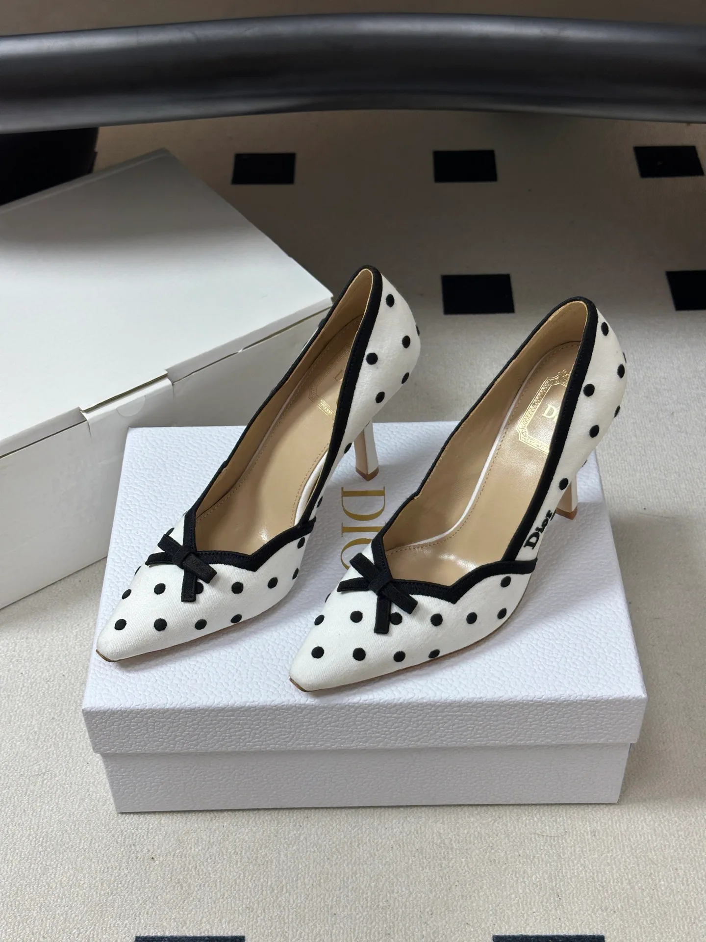 Women's Heels CHRISTIAN DIOR 17920436