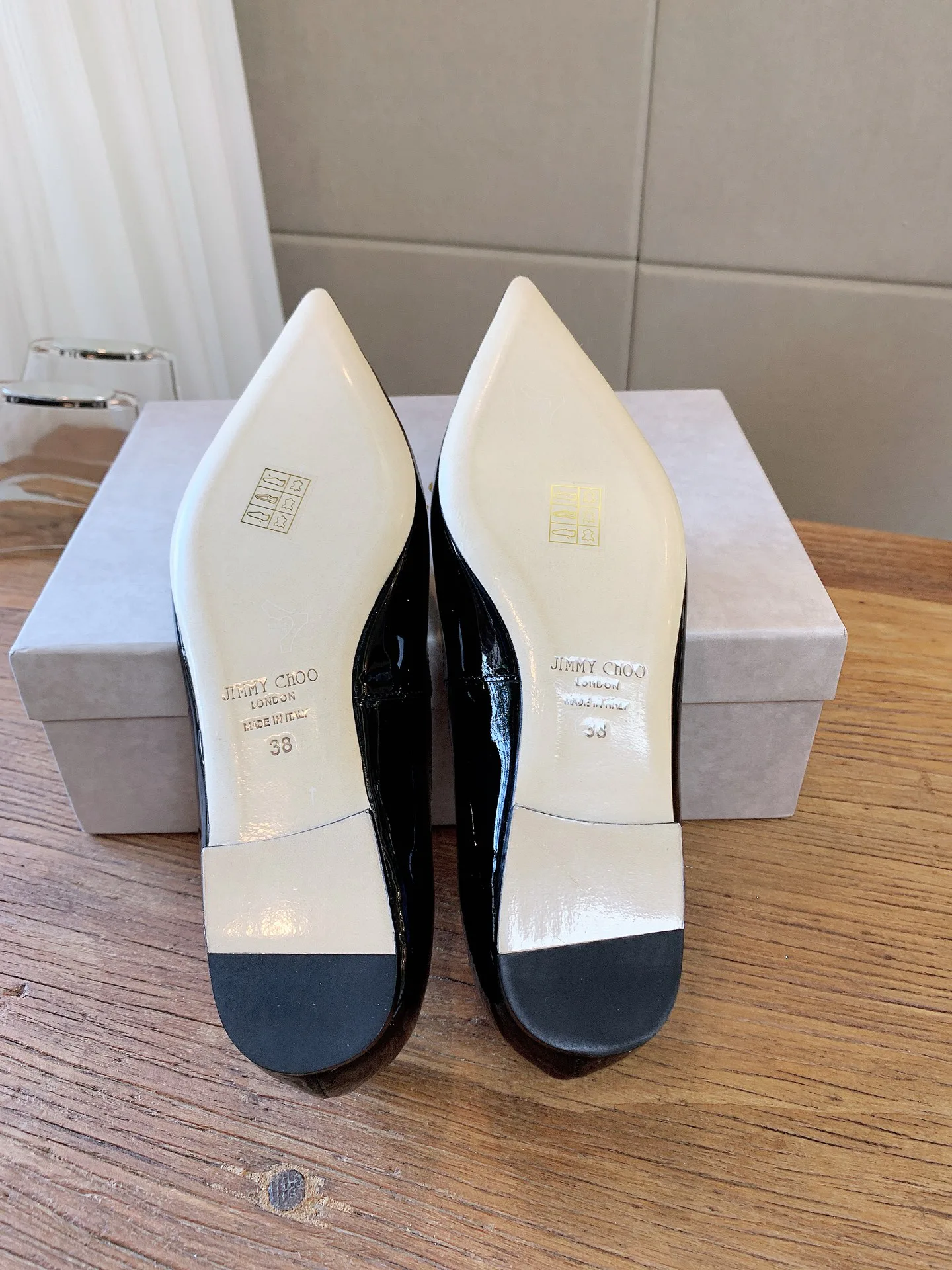 Туфли Женские Jimmy Choo 18669786