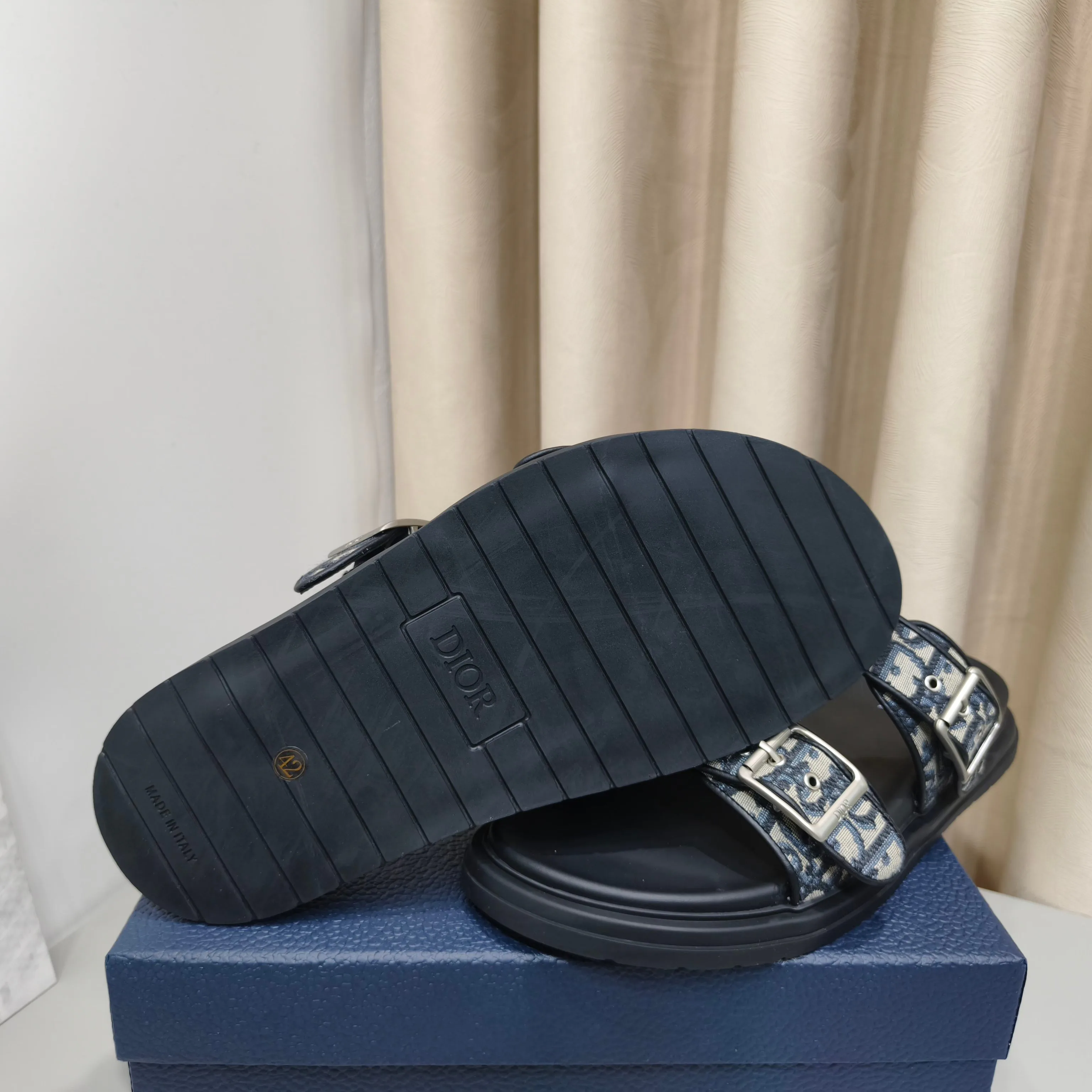 Men's Sandals CHRISTIAN DIOR 17988856