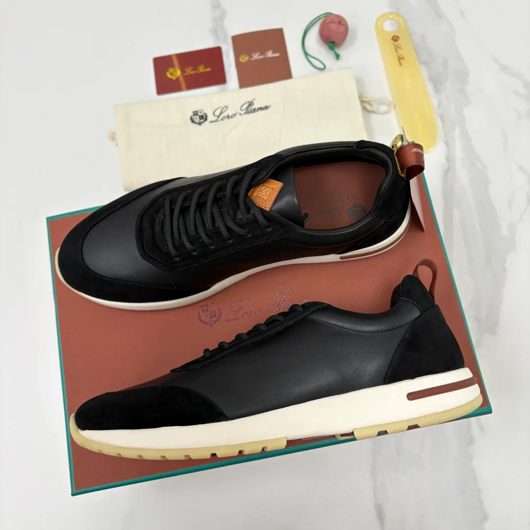 Men's Sneakers LORO PIANA 17972264
