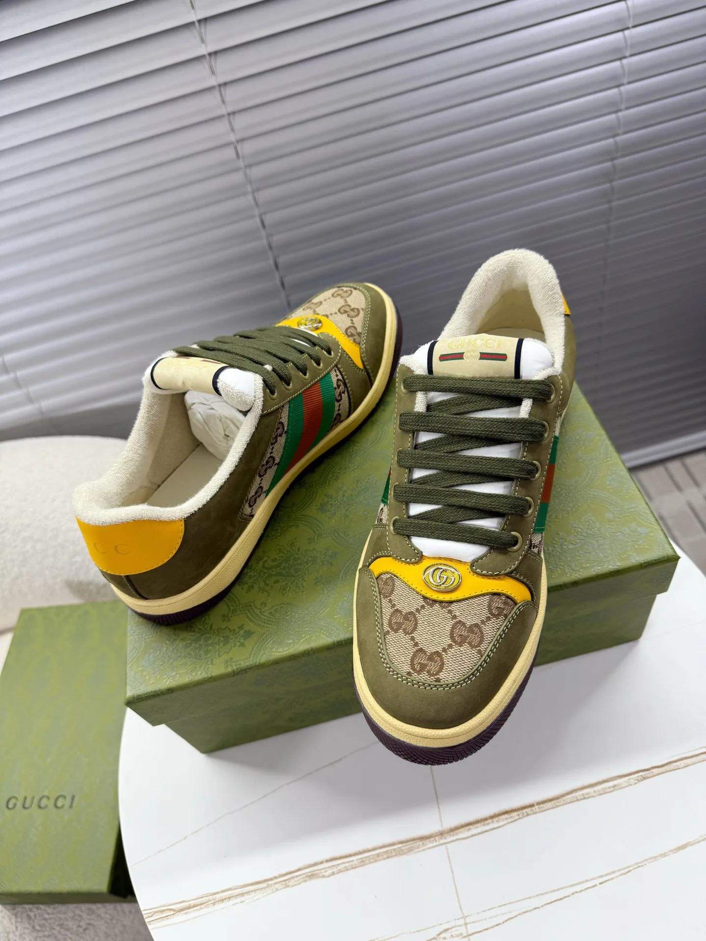 Men's Sneakers GUCCI 17451093