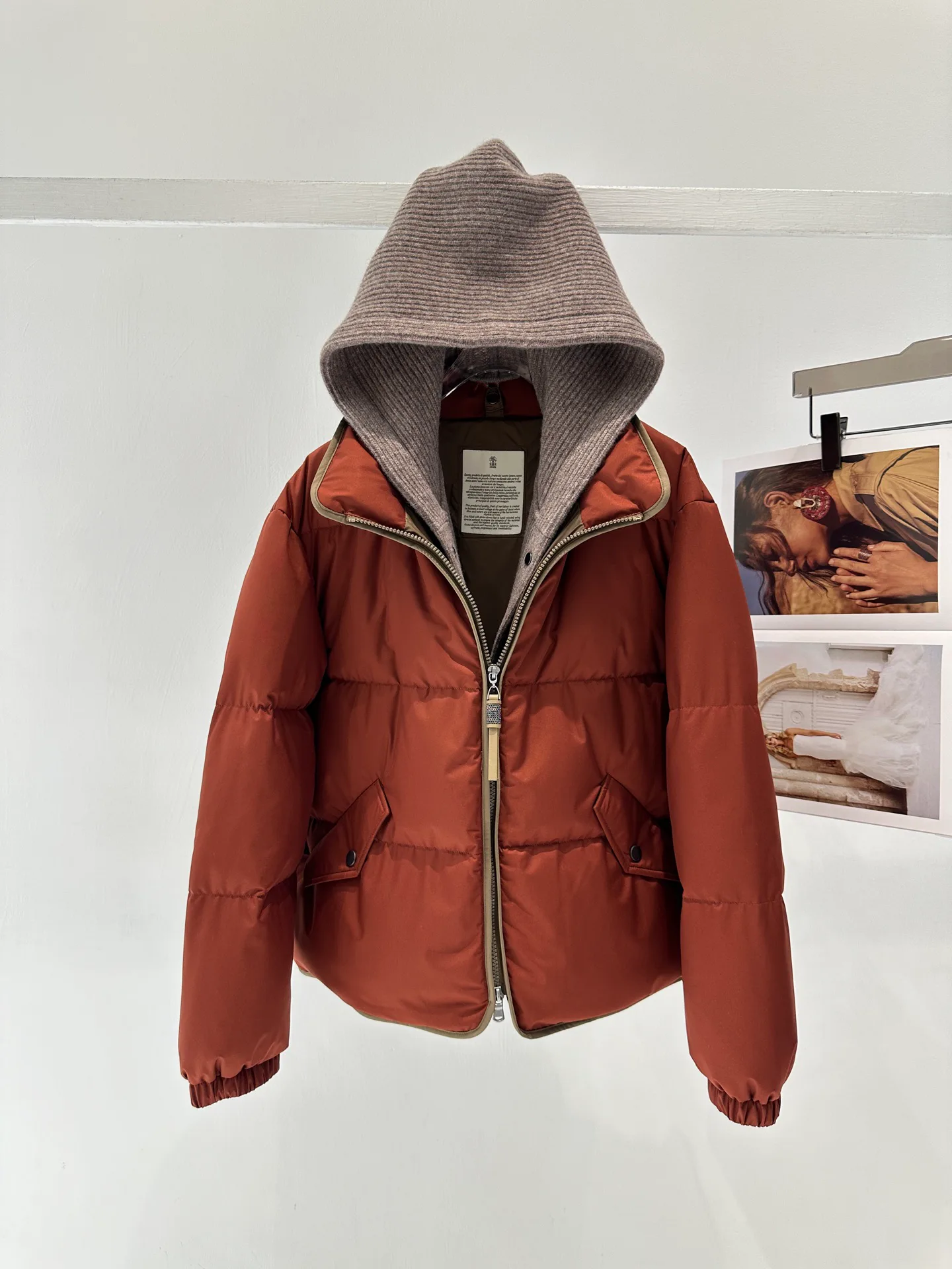 Women's Jackets And Down Jackets LORO PIANA 16989991