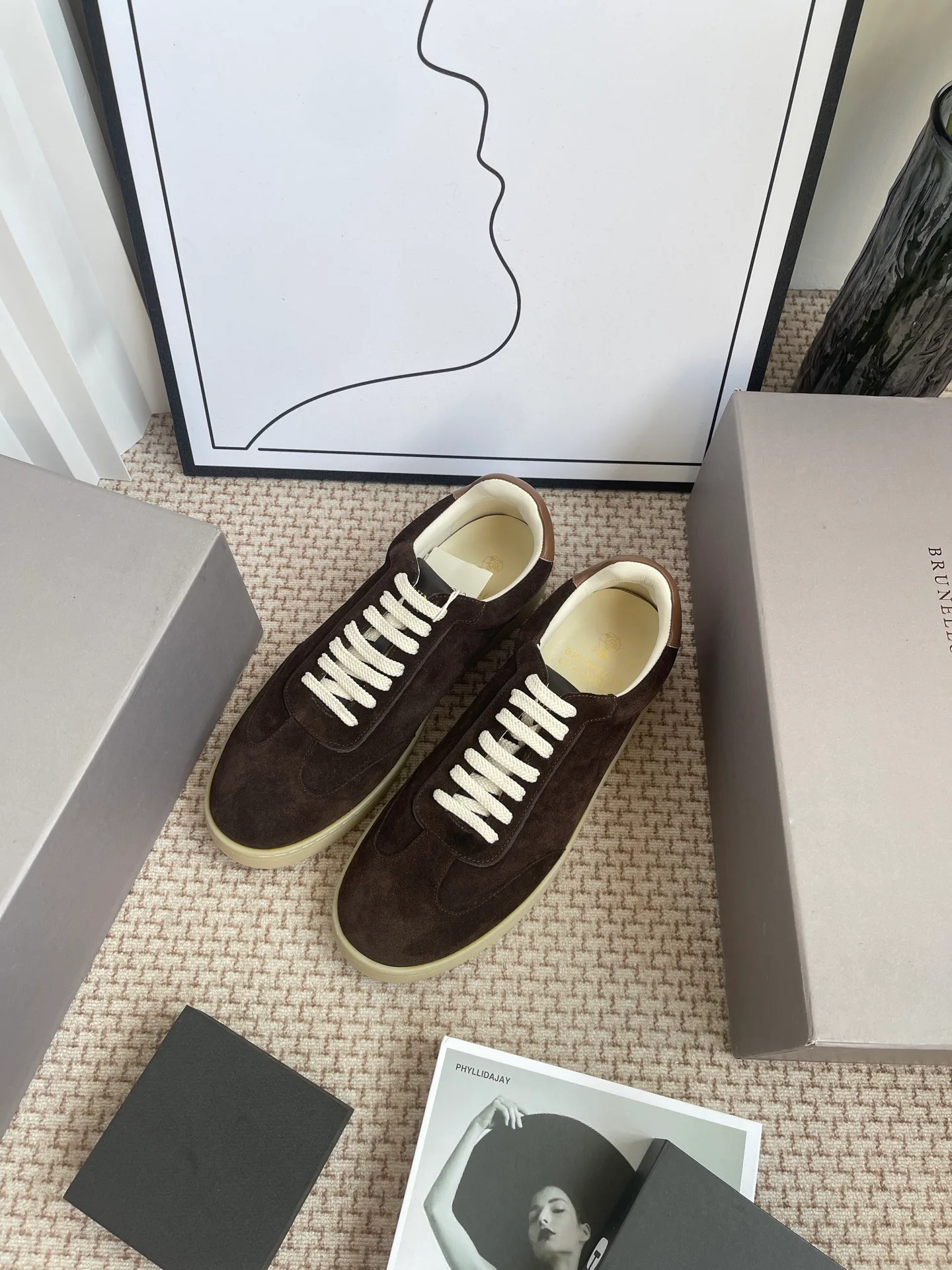 Men's Sneakers BRUNELLO CUCINELLI 18397641
