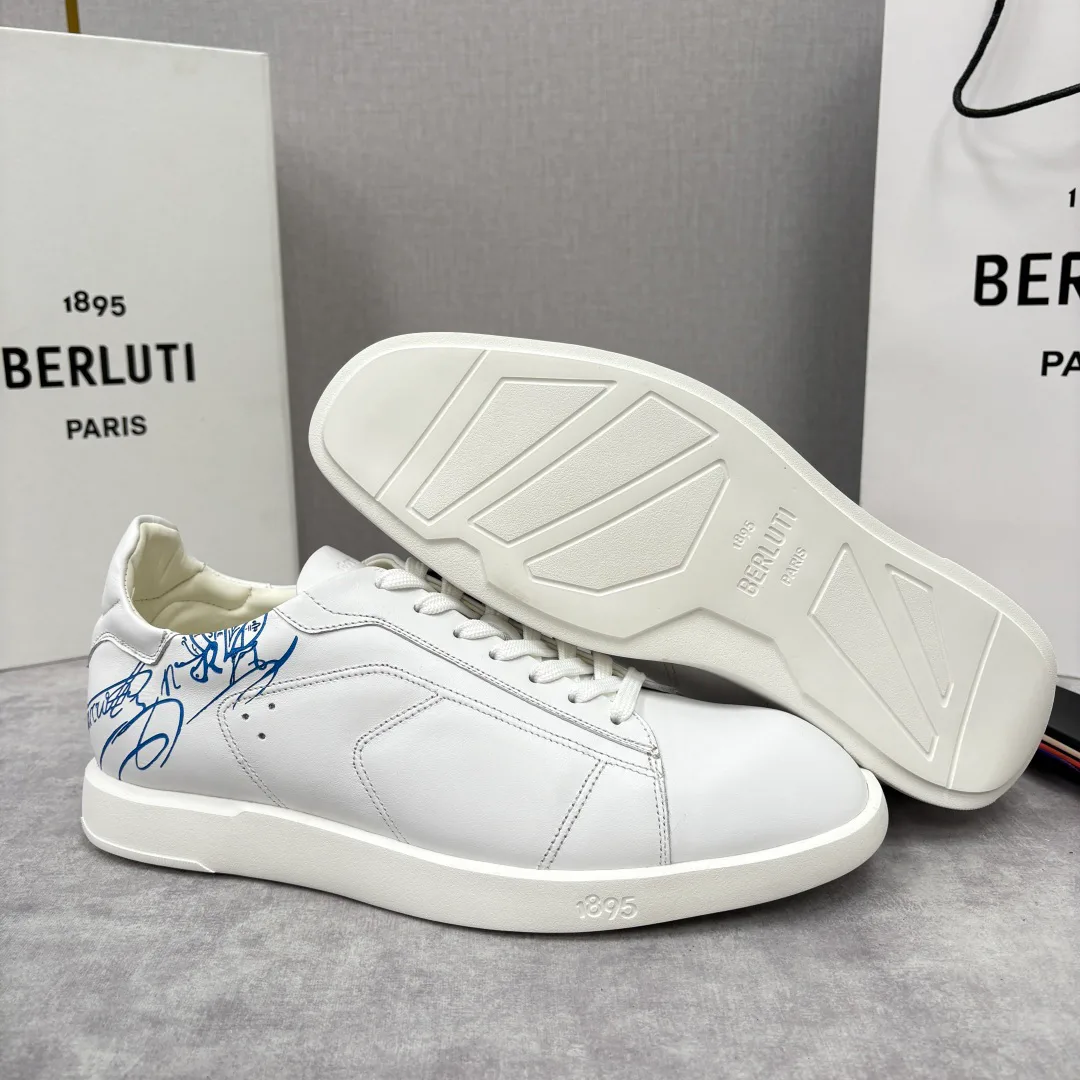 Men's Sneakers BERLUTI 18117370