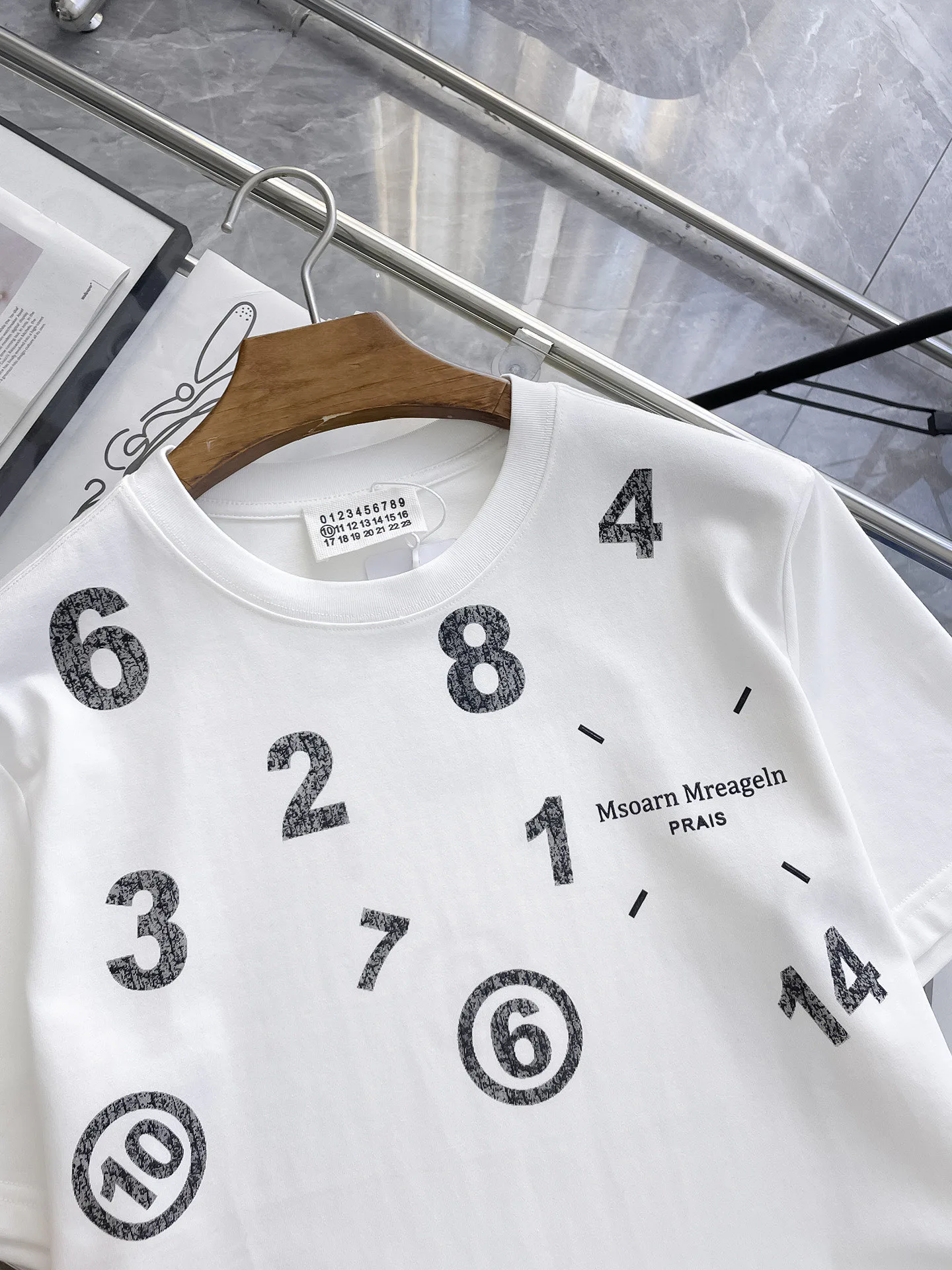 Men's T-Shirts MAISON MARGIELA 17579790
