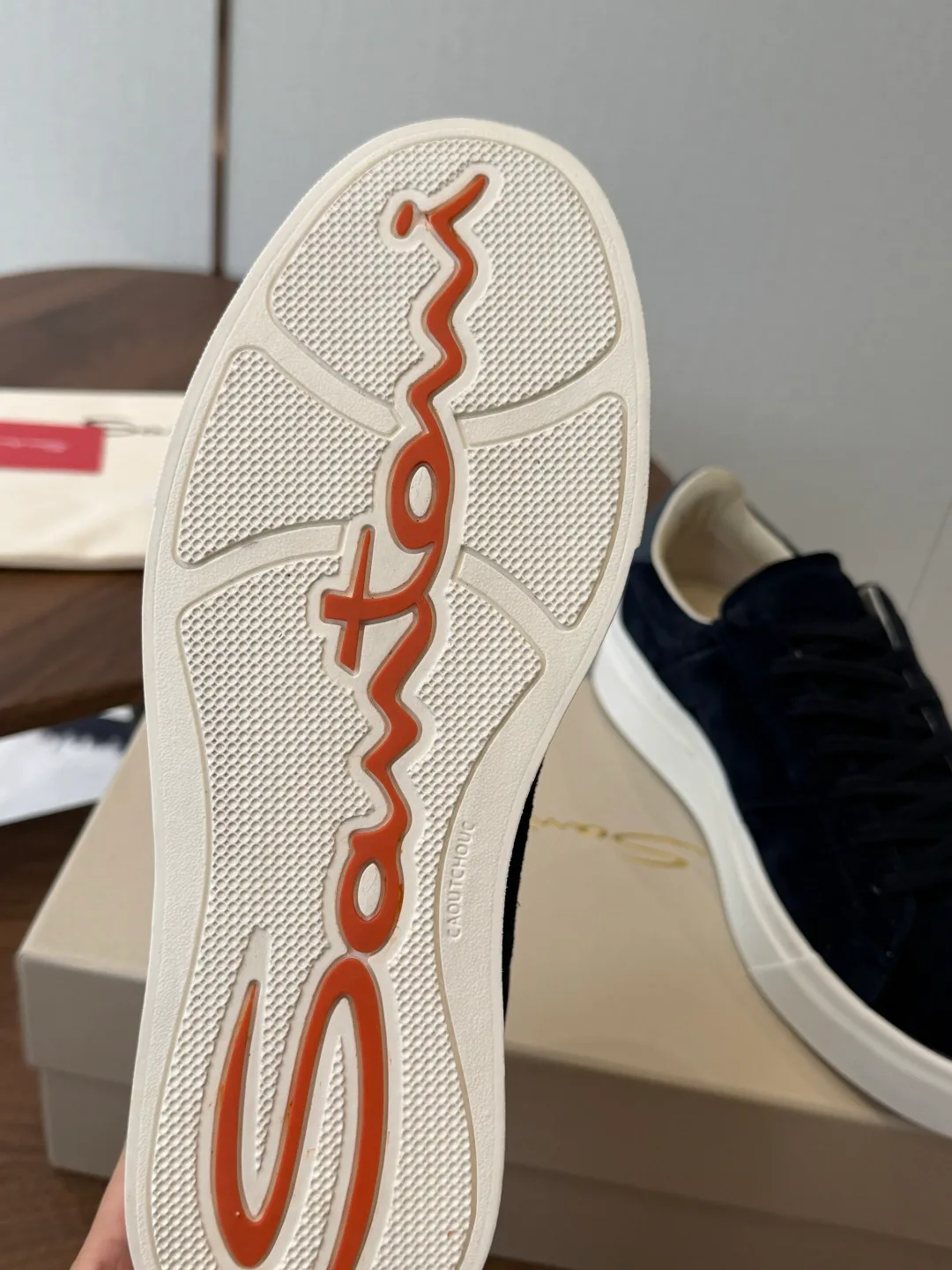 Men's Sneakers SANTONI 18182843