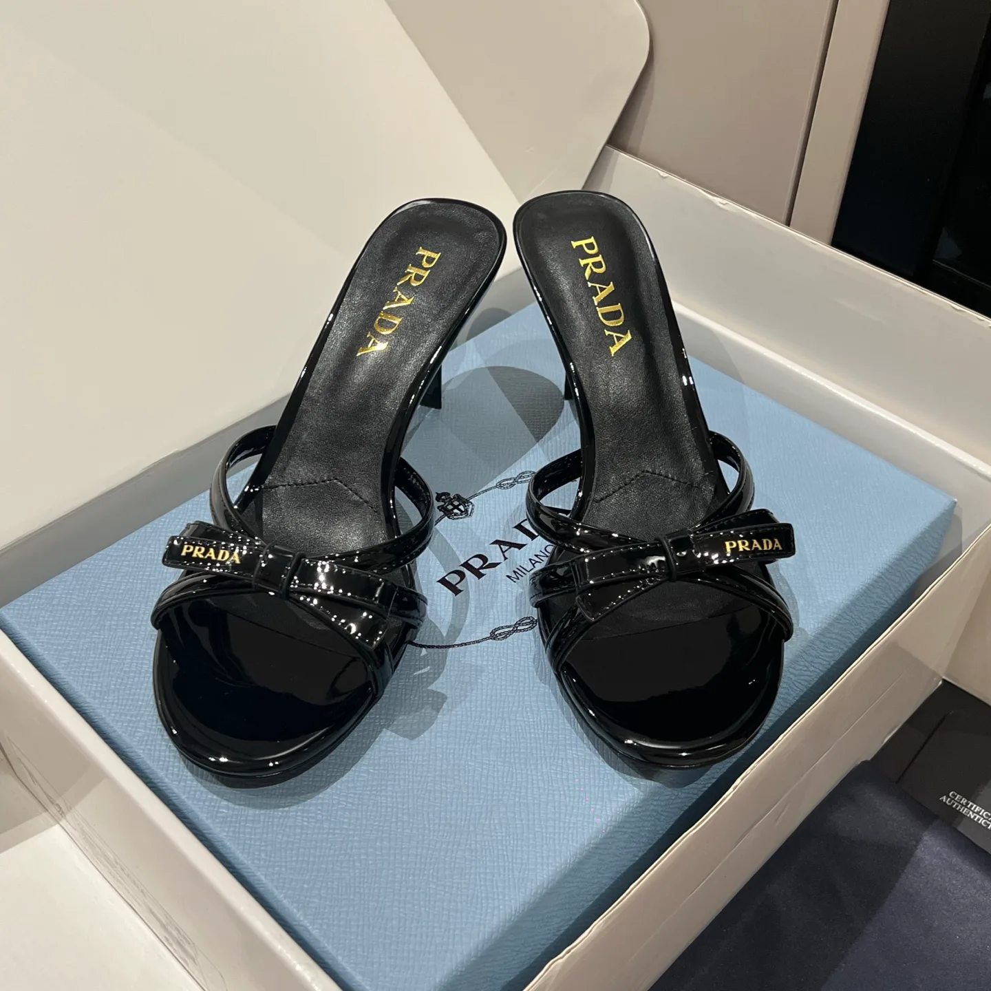 Women's Open-Toe Sandals PRADA 17291907