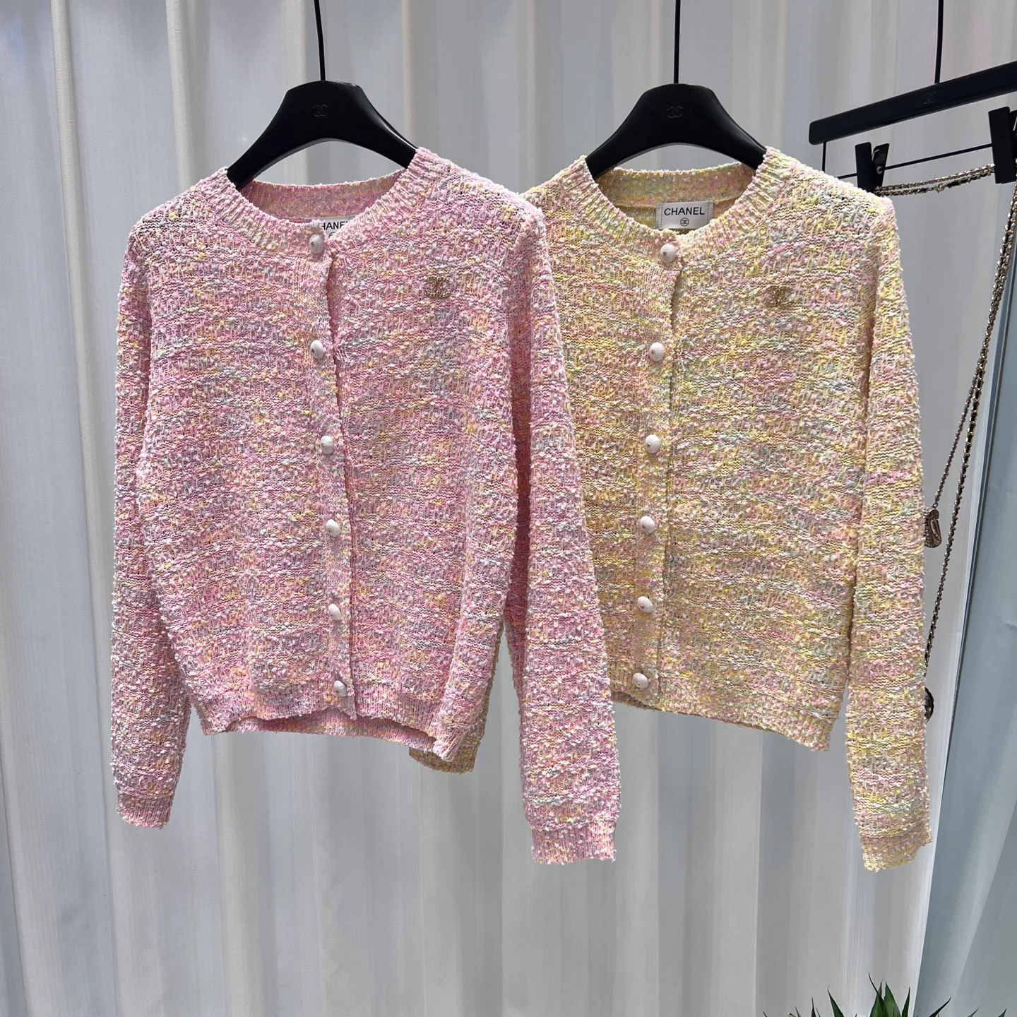 Women's Jumpers And Sweaters CHANEL 17889003