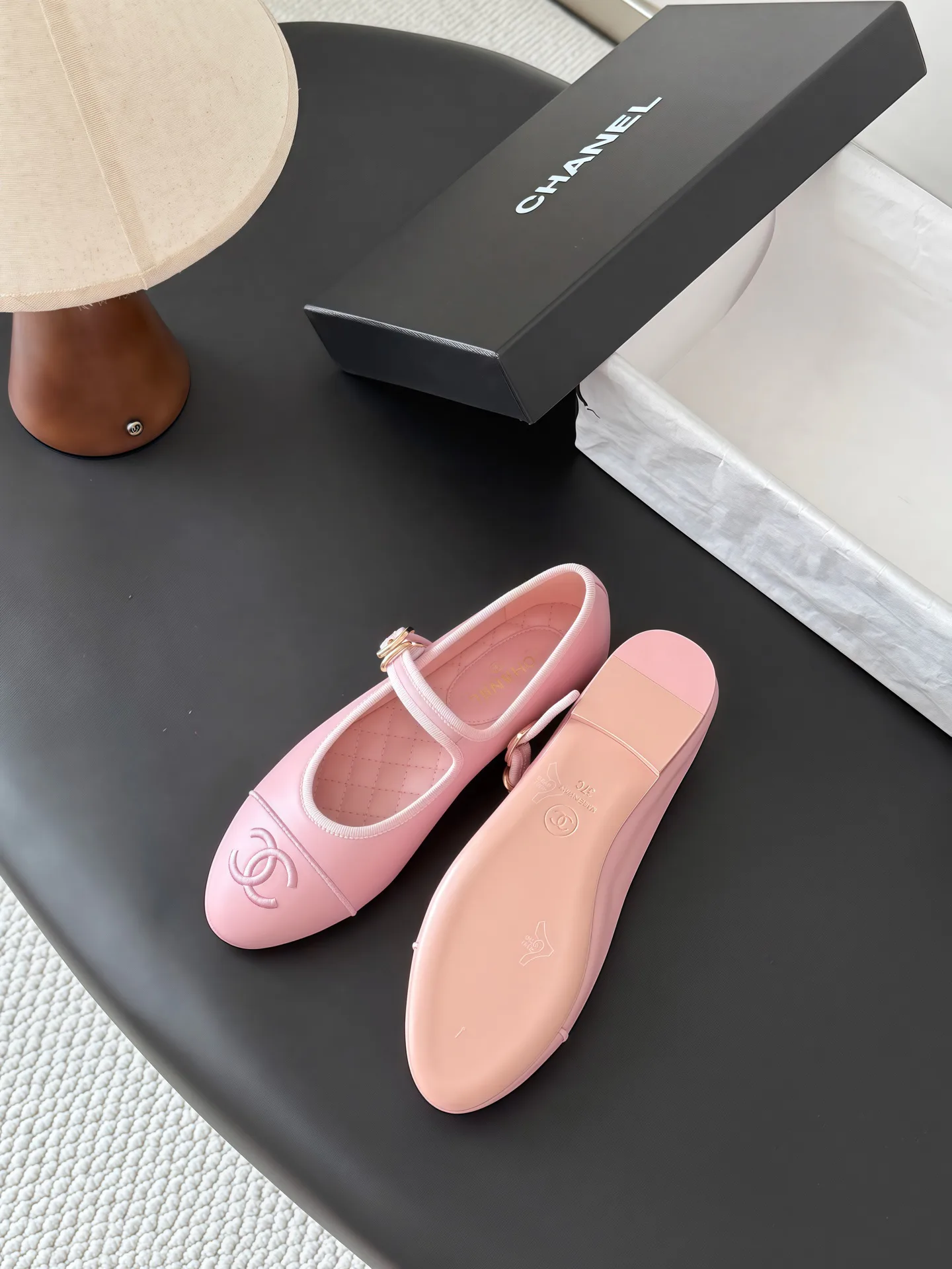 Women's Heels CHANEL 18053737