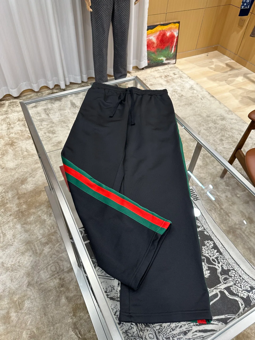 Men's Trousers GUCCI 18153767