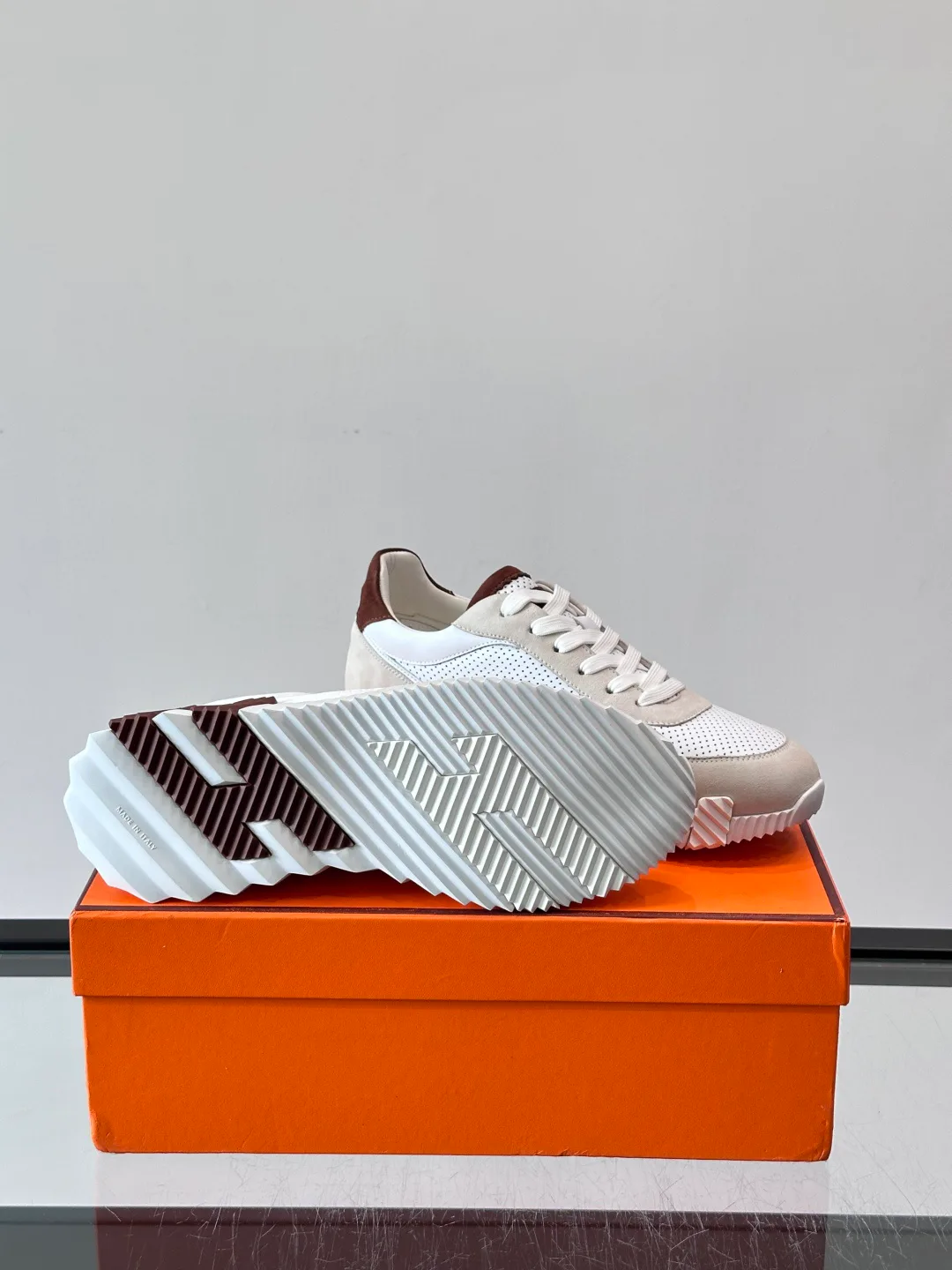 Women's Sneakers HERMES 17439906