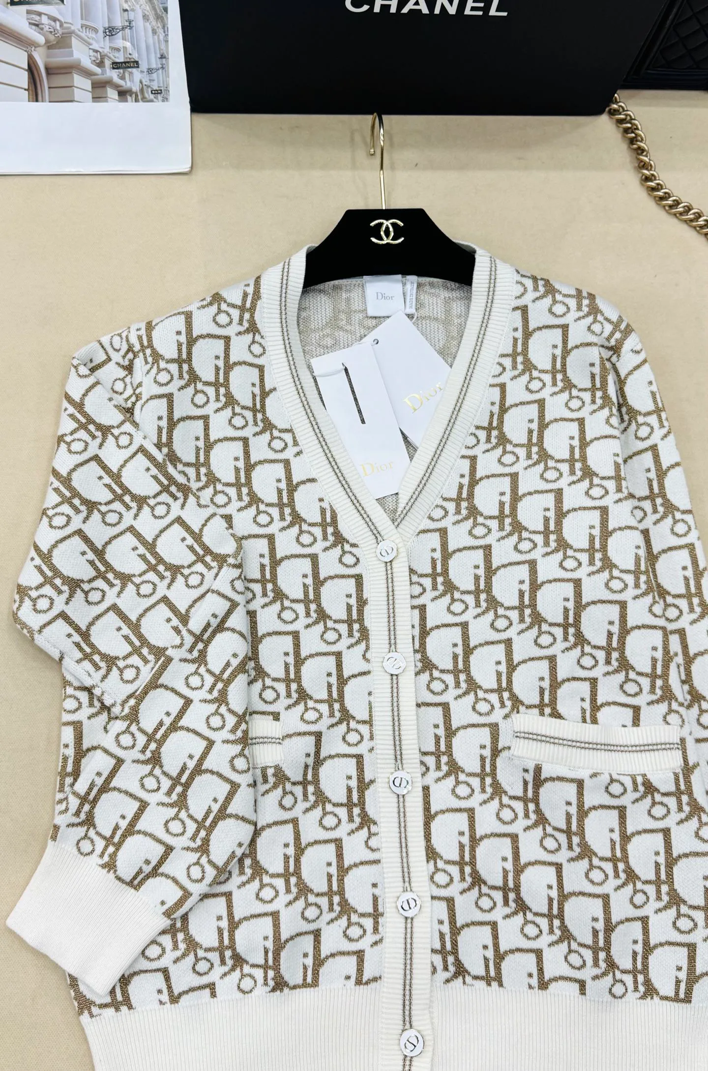 Джемперы И Свитеры Женские Christian Dior 18561305