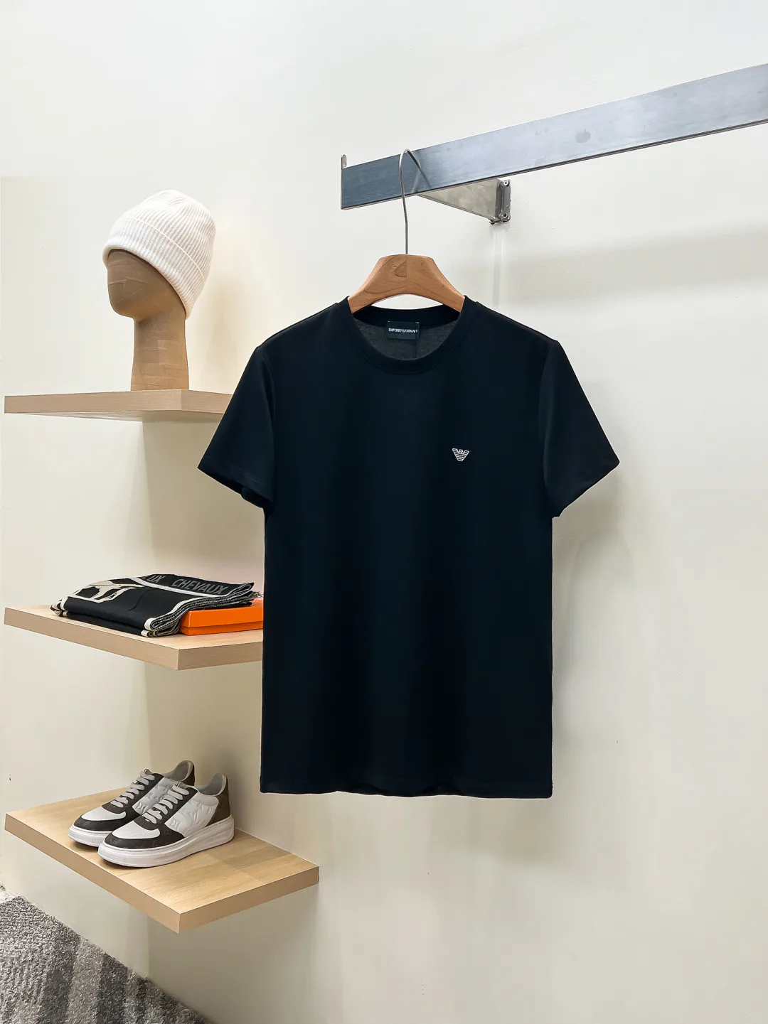 Men's T-Shirts ARMANI 18499351