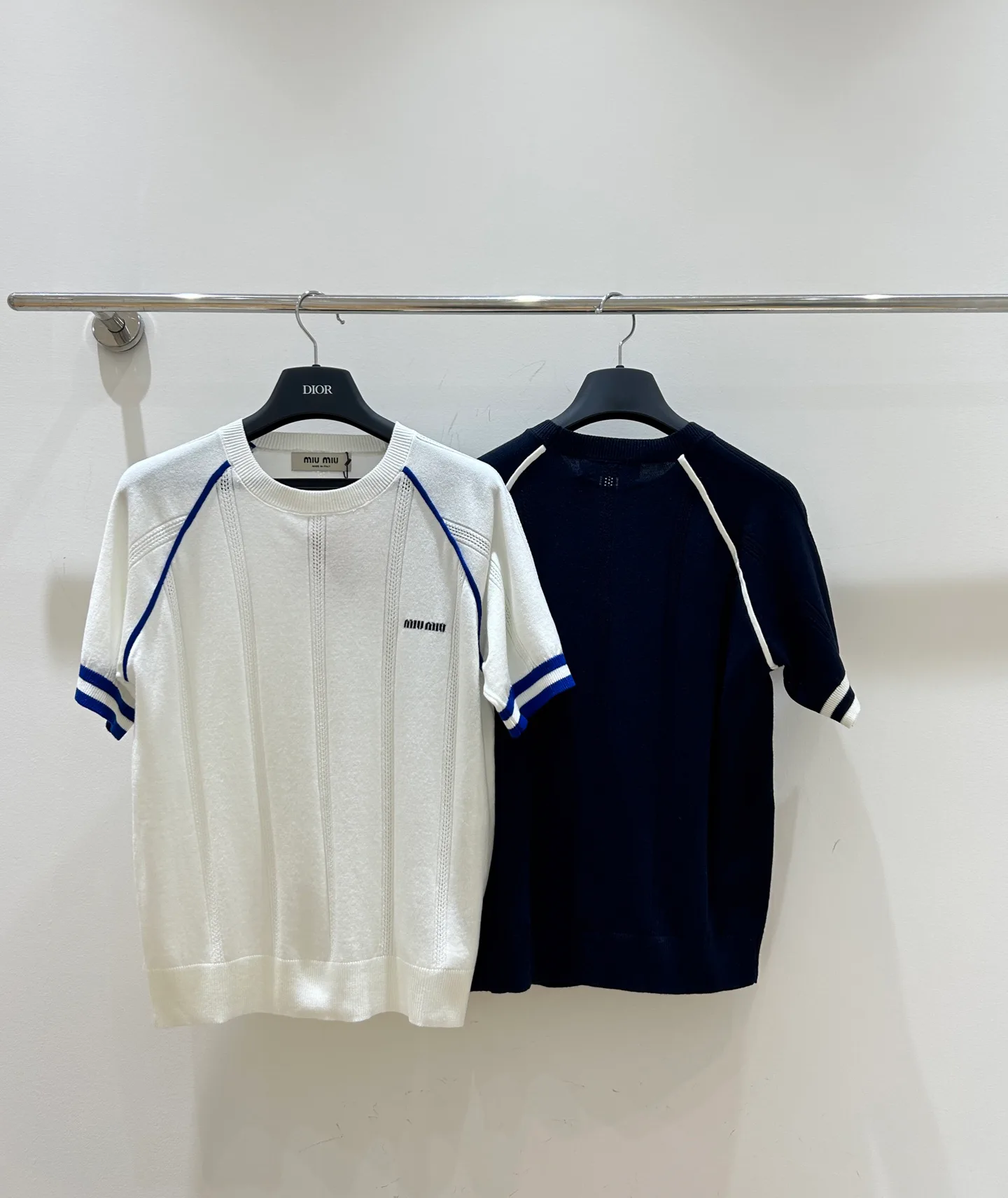 Women's T-Shirts MIU MIU 18097147