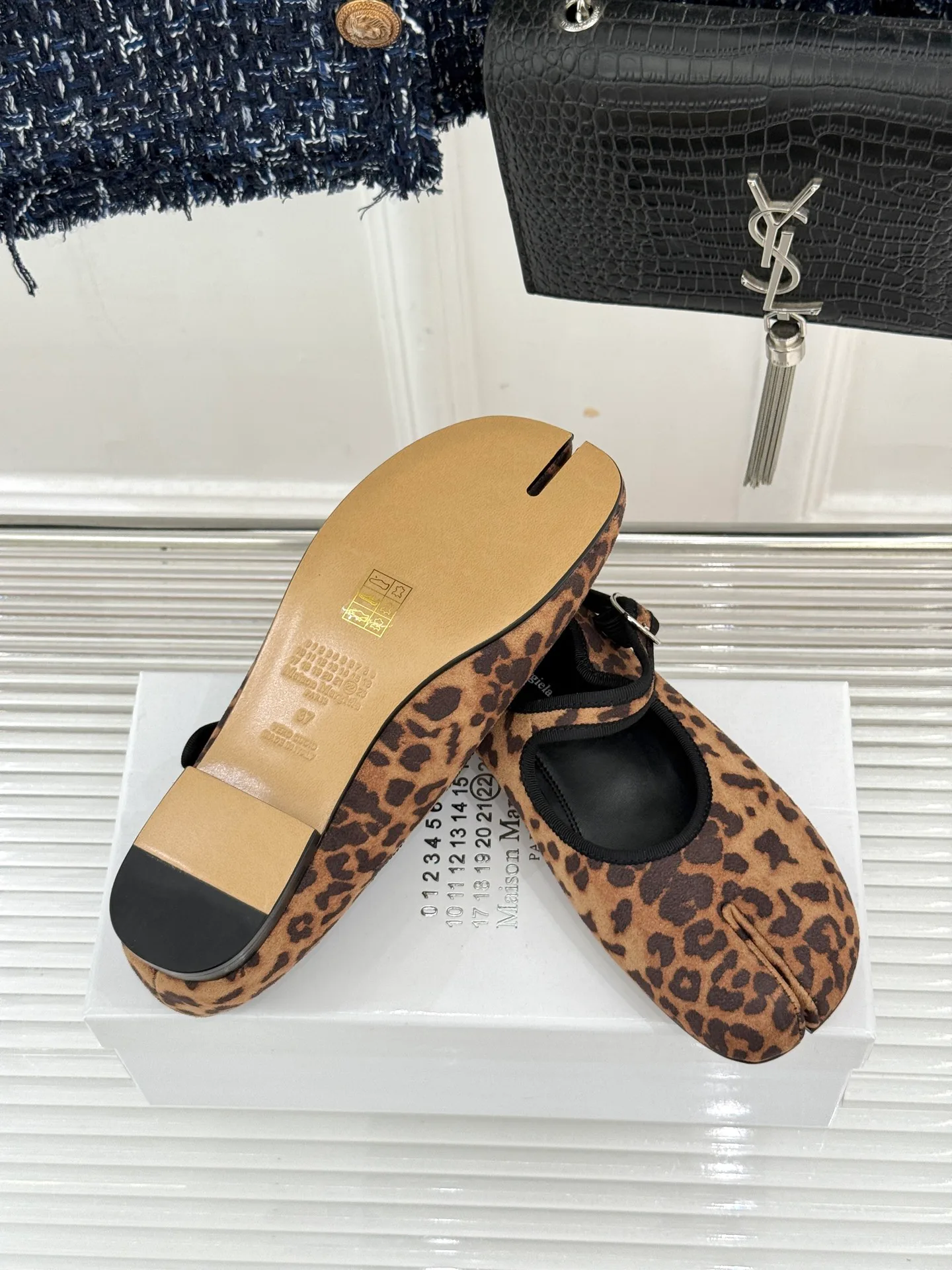 Women's Heels MAISON MARGIELA 17946815
