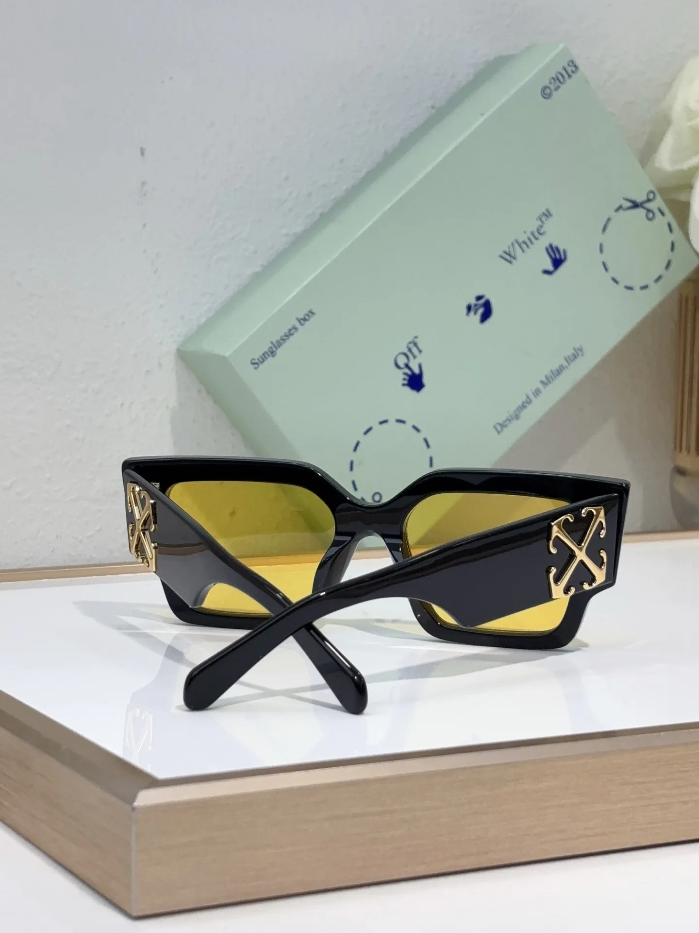 Glasses OFF-WHITE 18338498