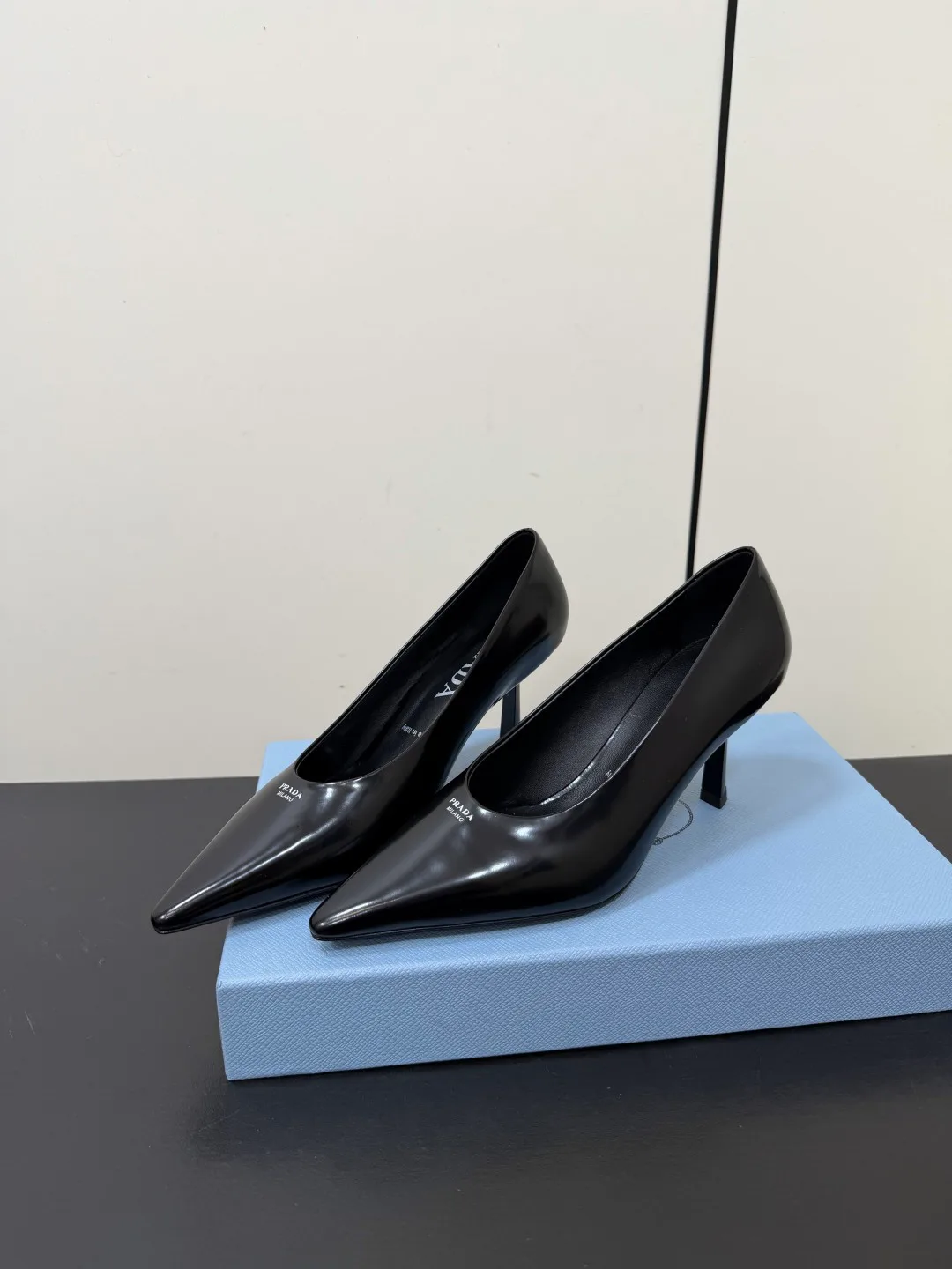 Women's Heels PRADA 17456126