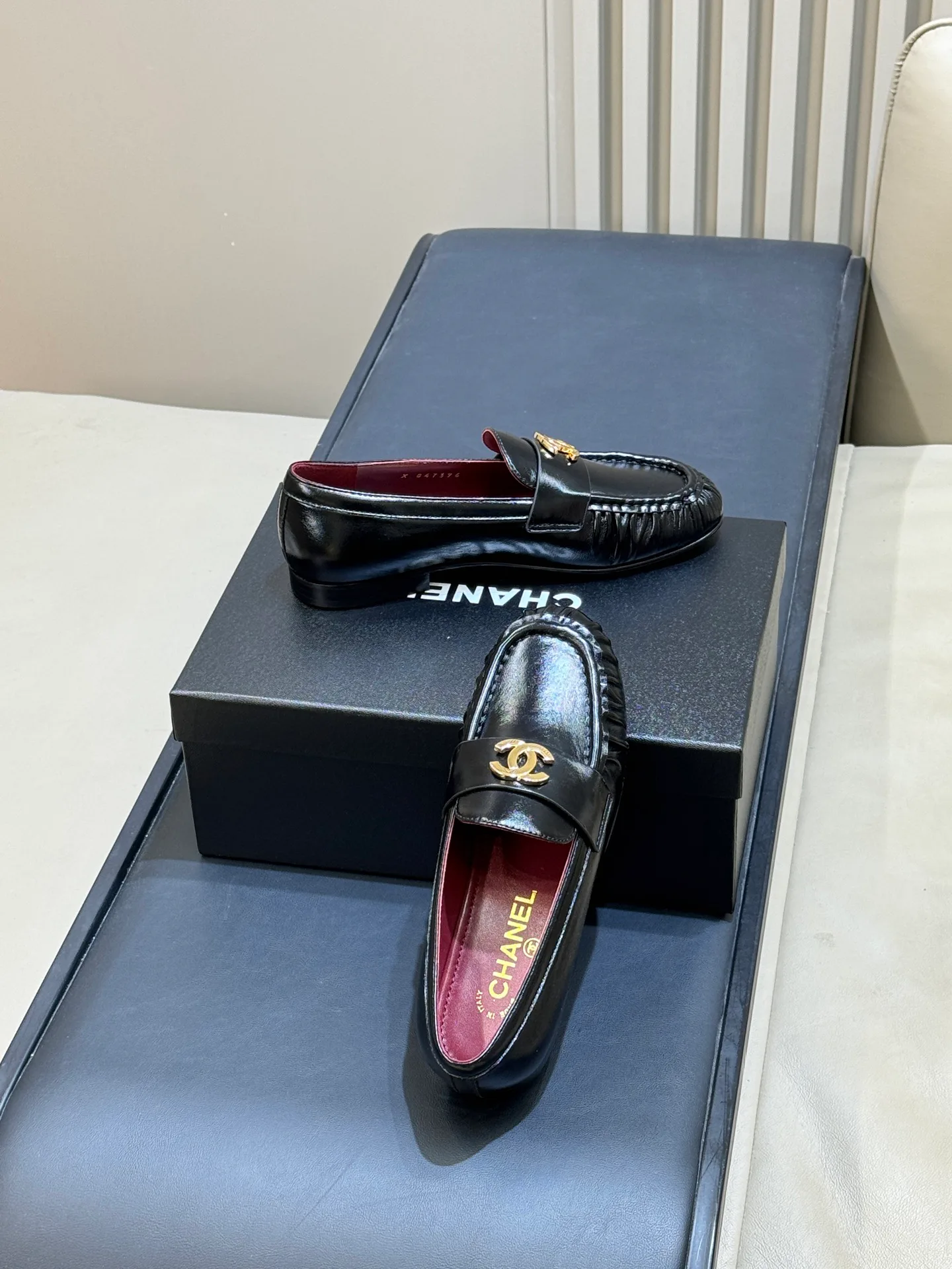 Women's Loafers And Moccasins CHANEL 18073088