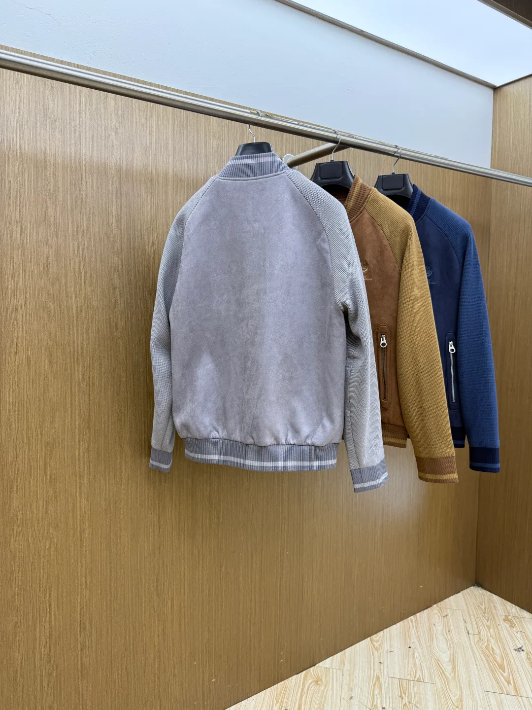 Men's Jackets And Down Jackets LORO PIANA 18194637